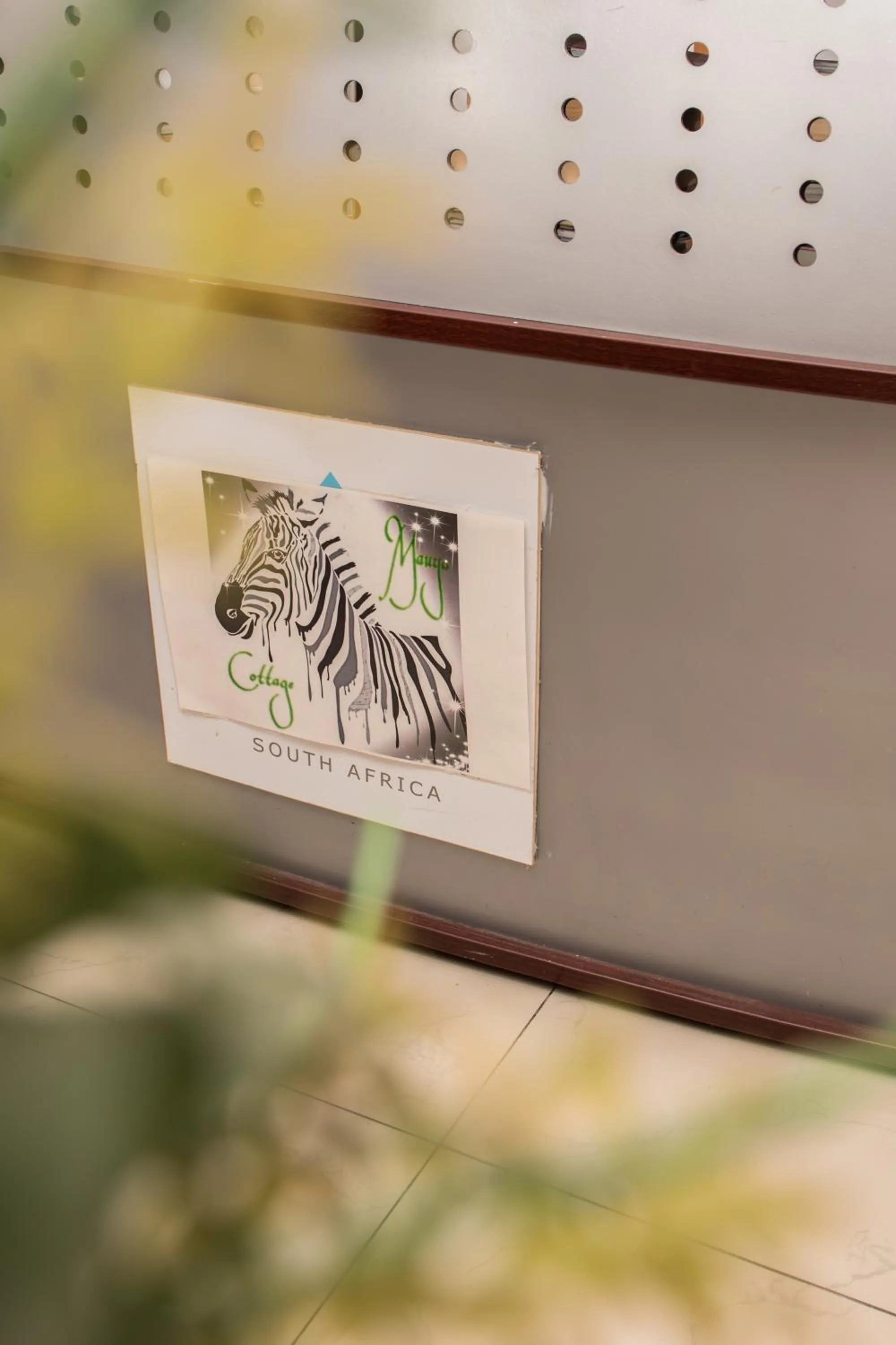 Property building in Mauya Guesthouse