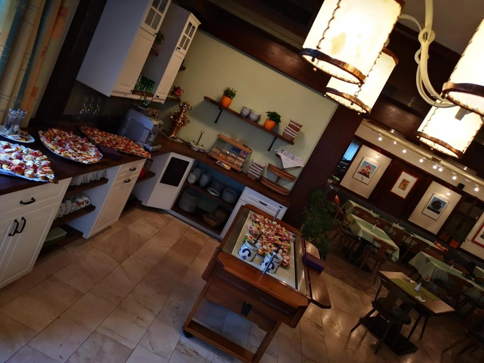 Hotel - Pension Scheiblechner