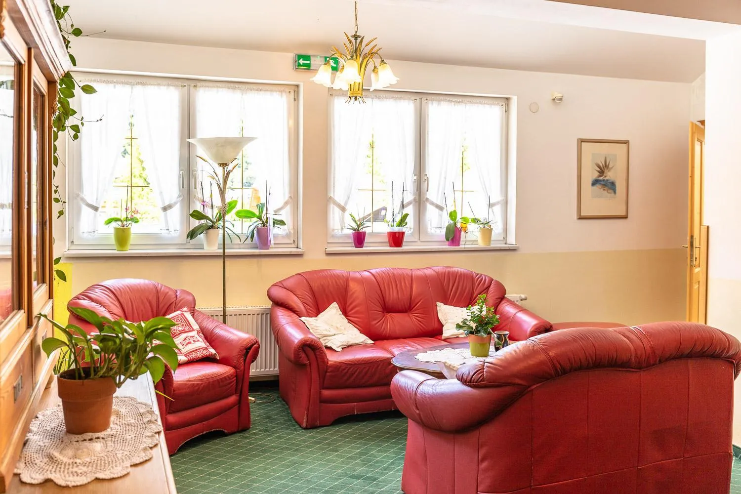 Hotel - Pension Scheiblechner