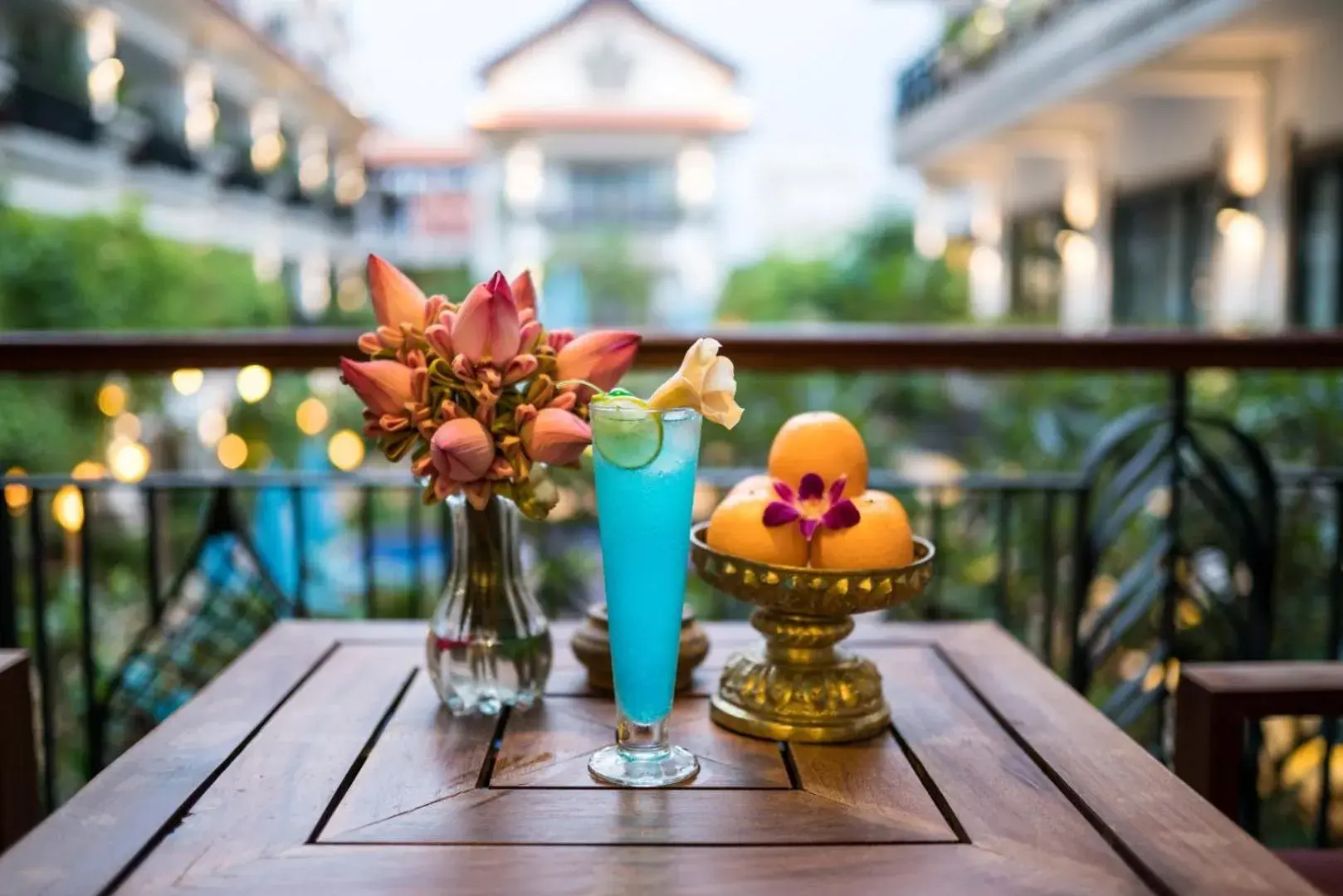 Family Suite in Khmer Mansion Residence Family Suite in Khmer Mansion Residence