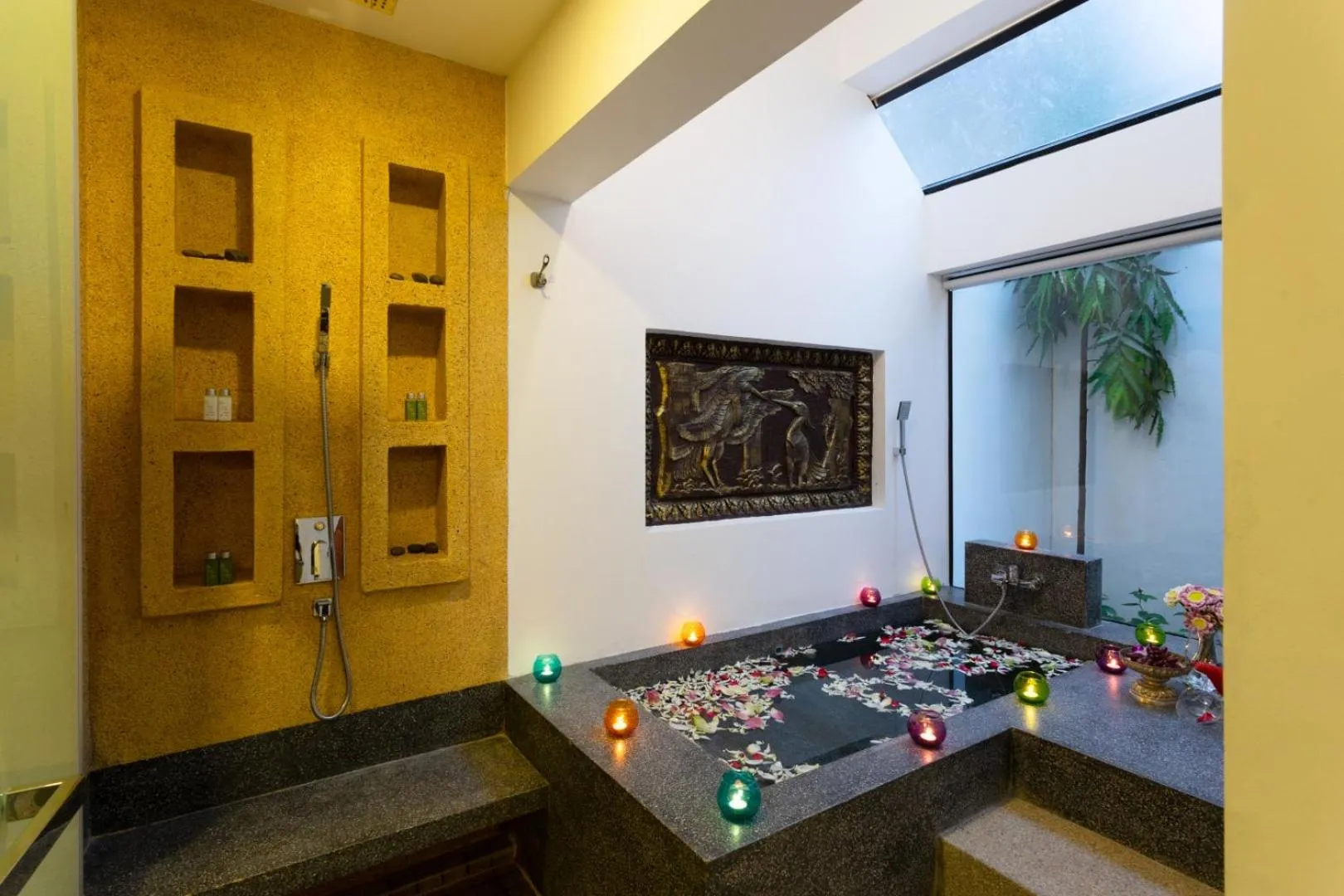Bathroom in Khmer Mansion Residence