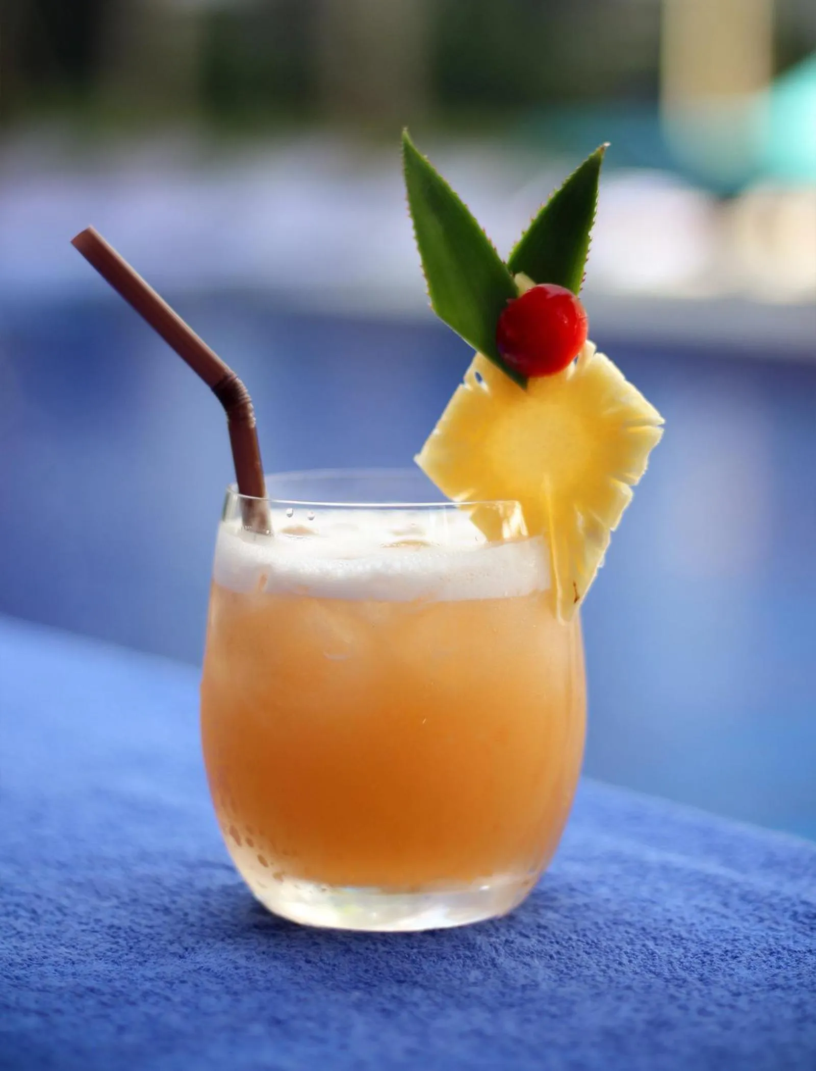 Alcoholic drinks in Khmer Mansion Residence