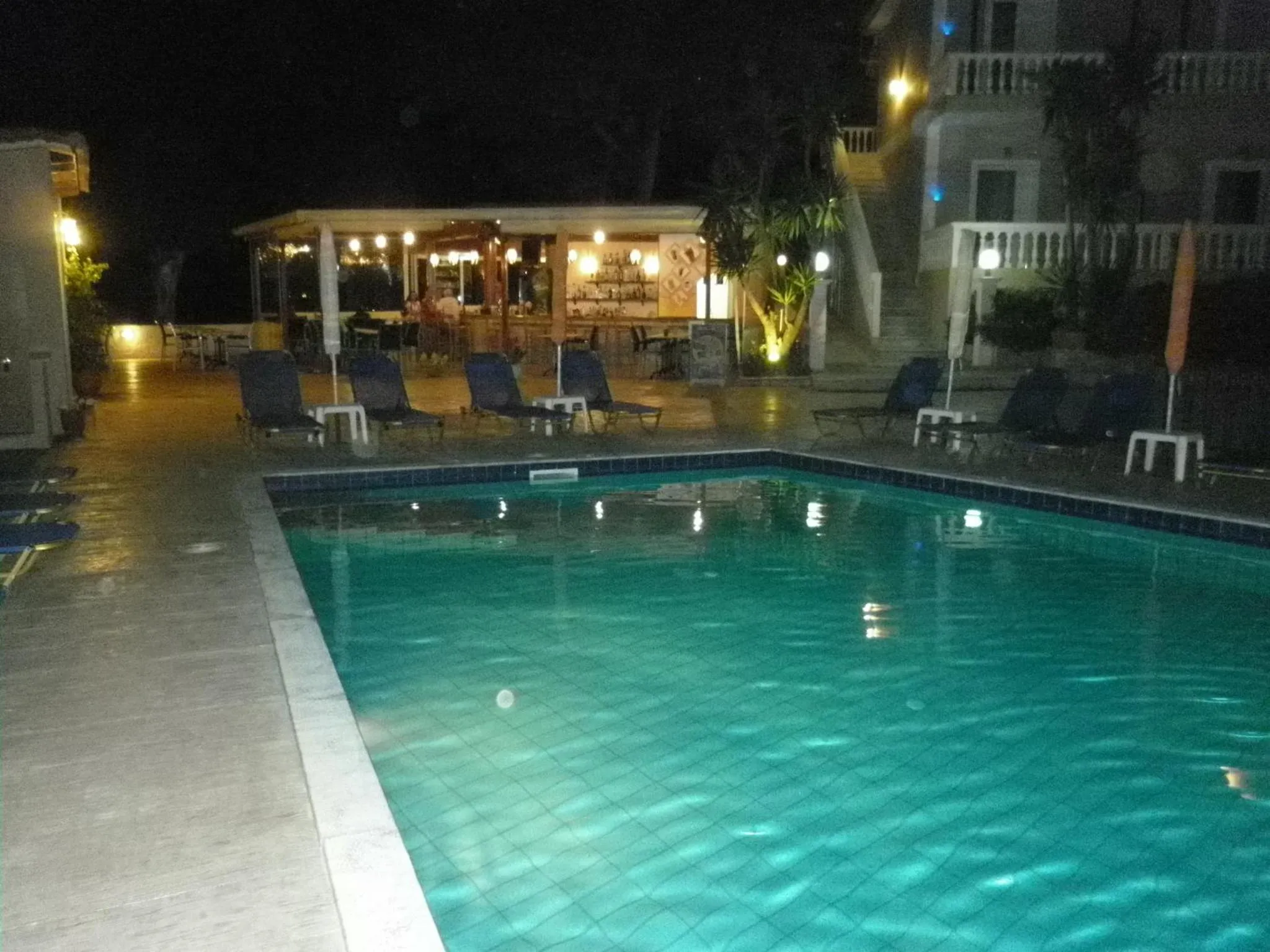 Property building in Zante View Studios & Villas