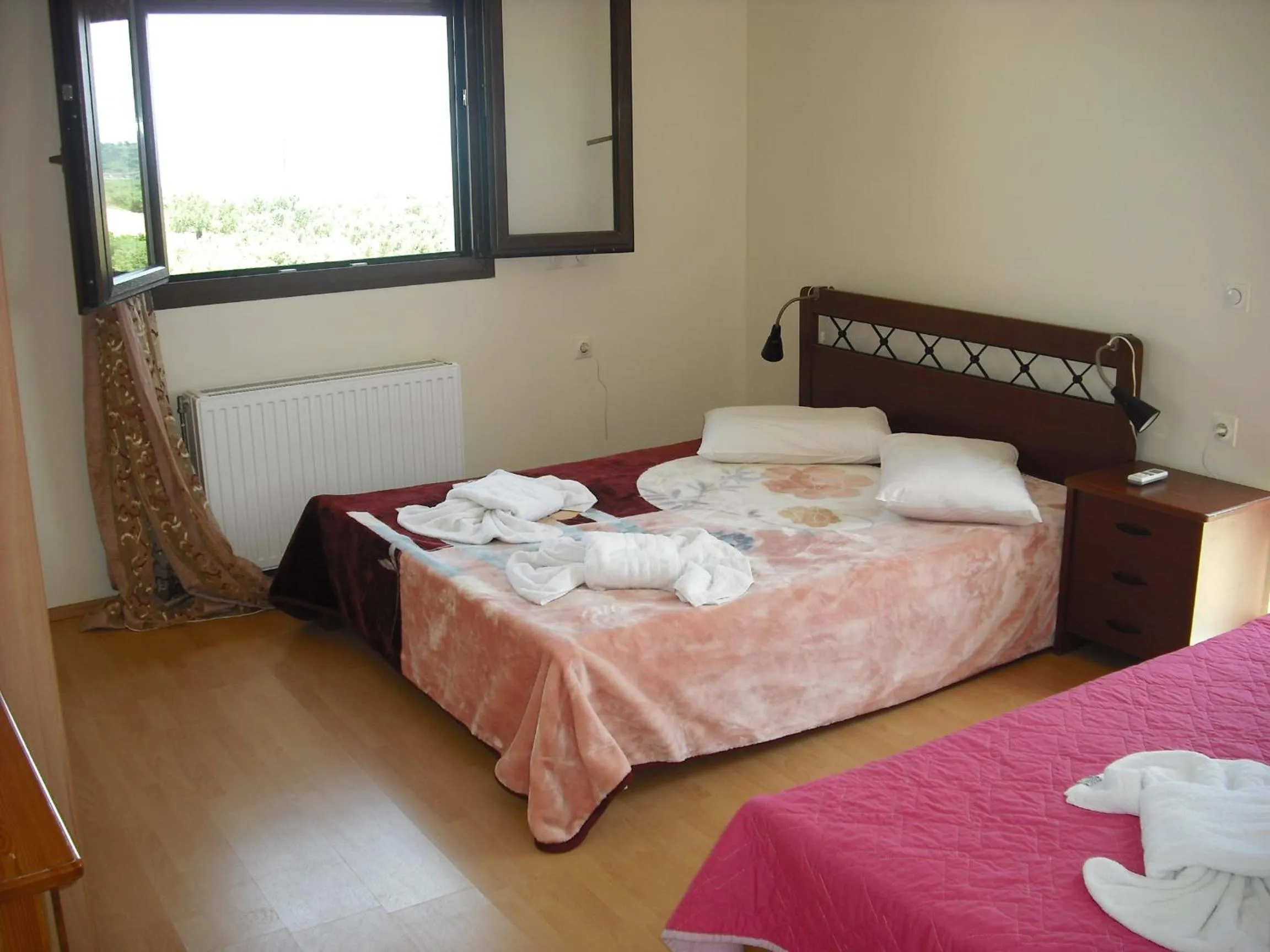 Photo of the whole room, Bed in Zante View Studios & Villas