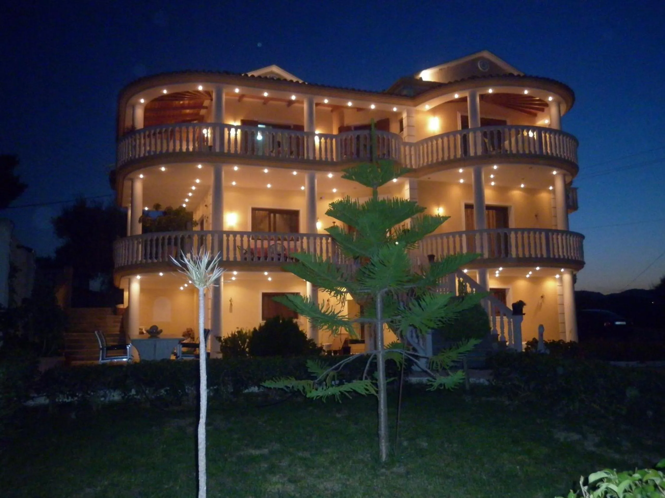 Property building in Zante View Studios & Villas