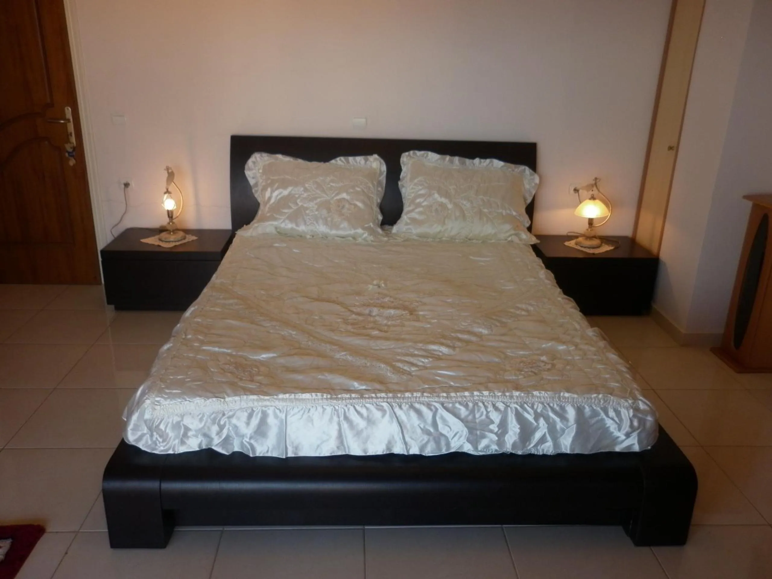 Bedroom, Bed in Zante View Studios & Villas