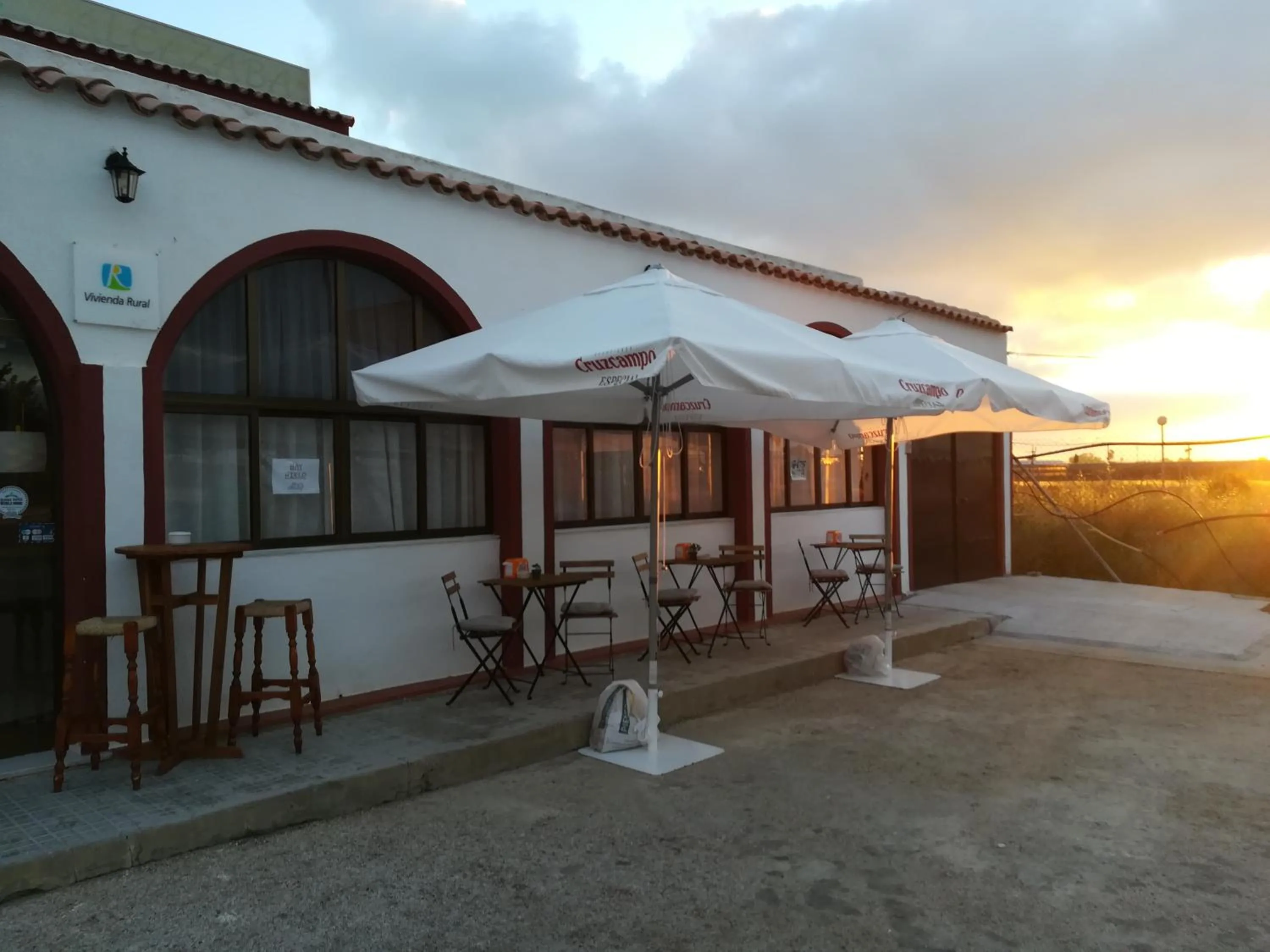 Vivienda Rural Alcazaba