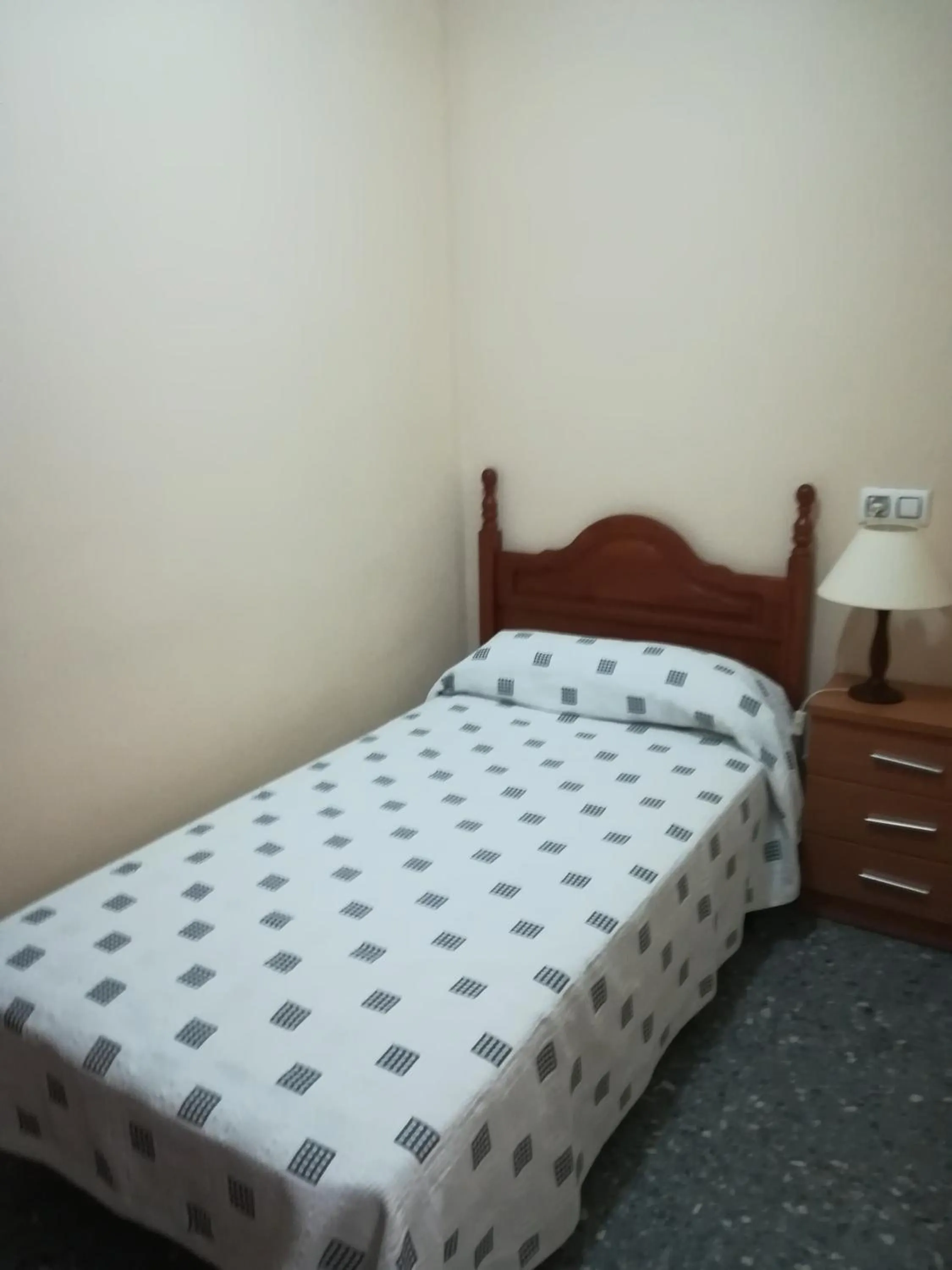 Classic Single Room in Vivienda Rural Alcazaba