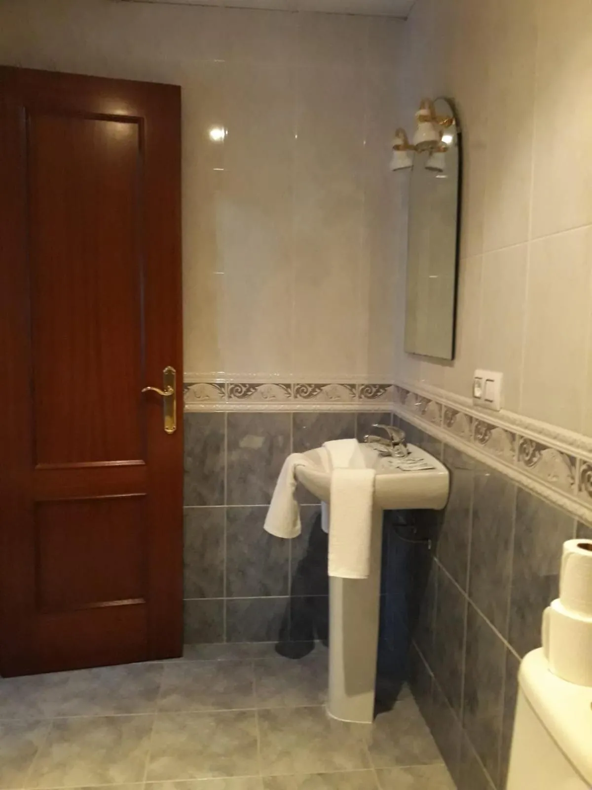 Triple Room in Vivienda Rural Alcazaba