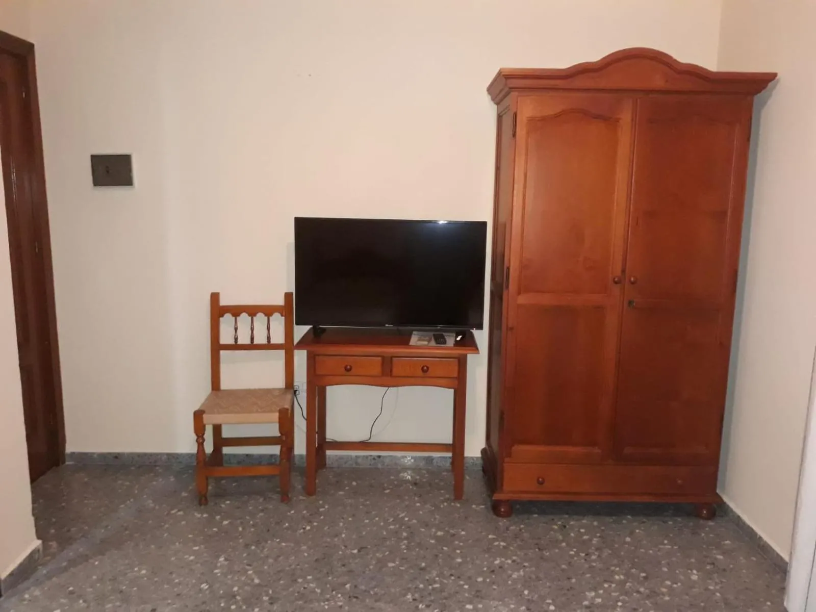 Double or Twin Room in Vivienda Rural Alcazaba