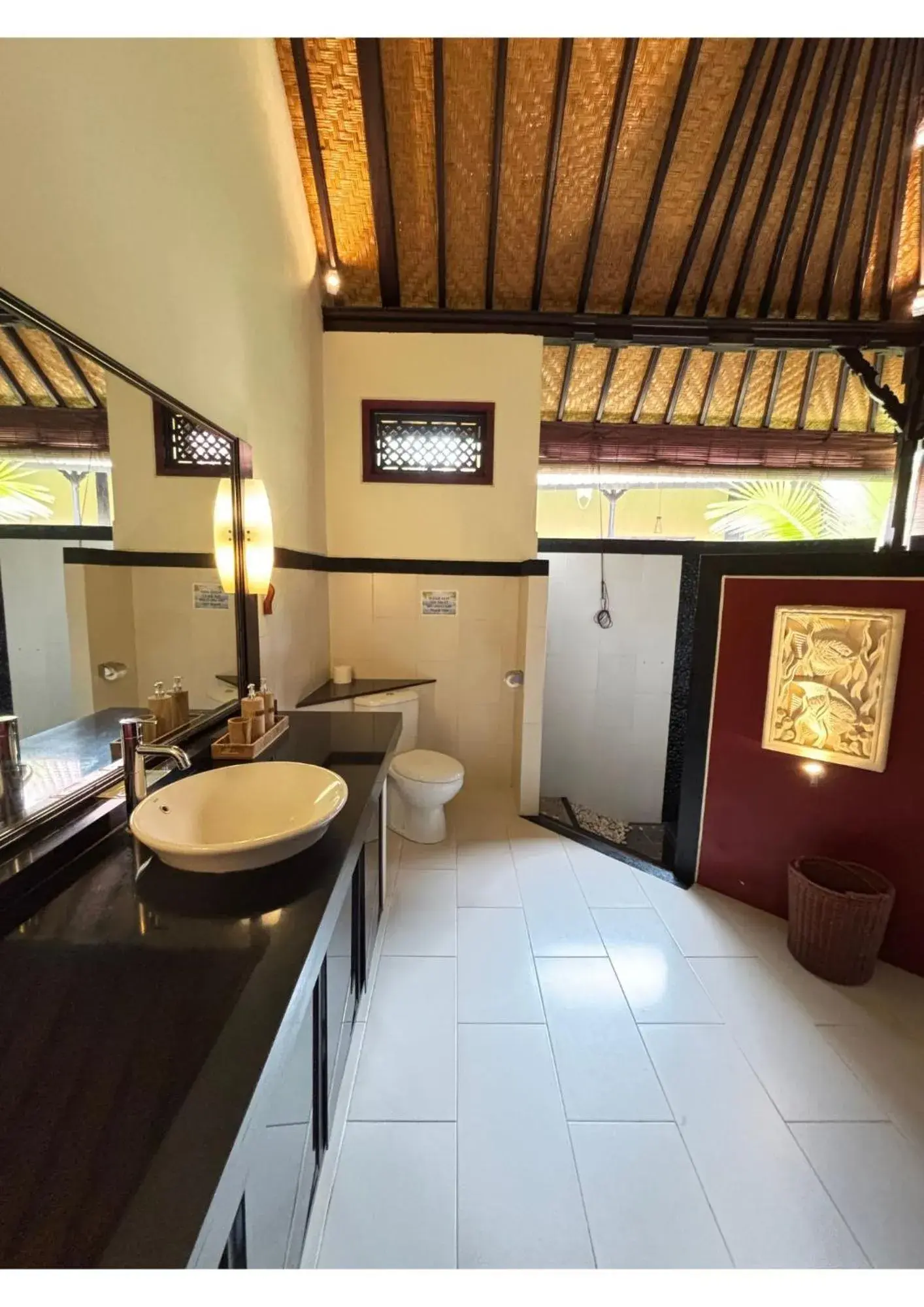 Two-Bedroom Bungalow - single occupancy in Teluk Karang Dive & Spa Resort Two-Bedroom Bungalow - single occupancy in Teluk Karang Dive & Spa Resort