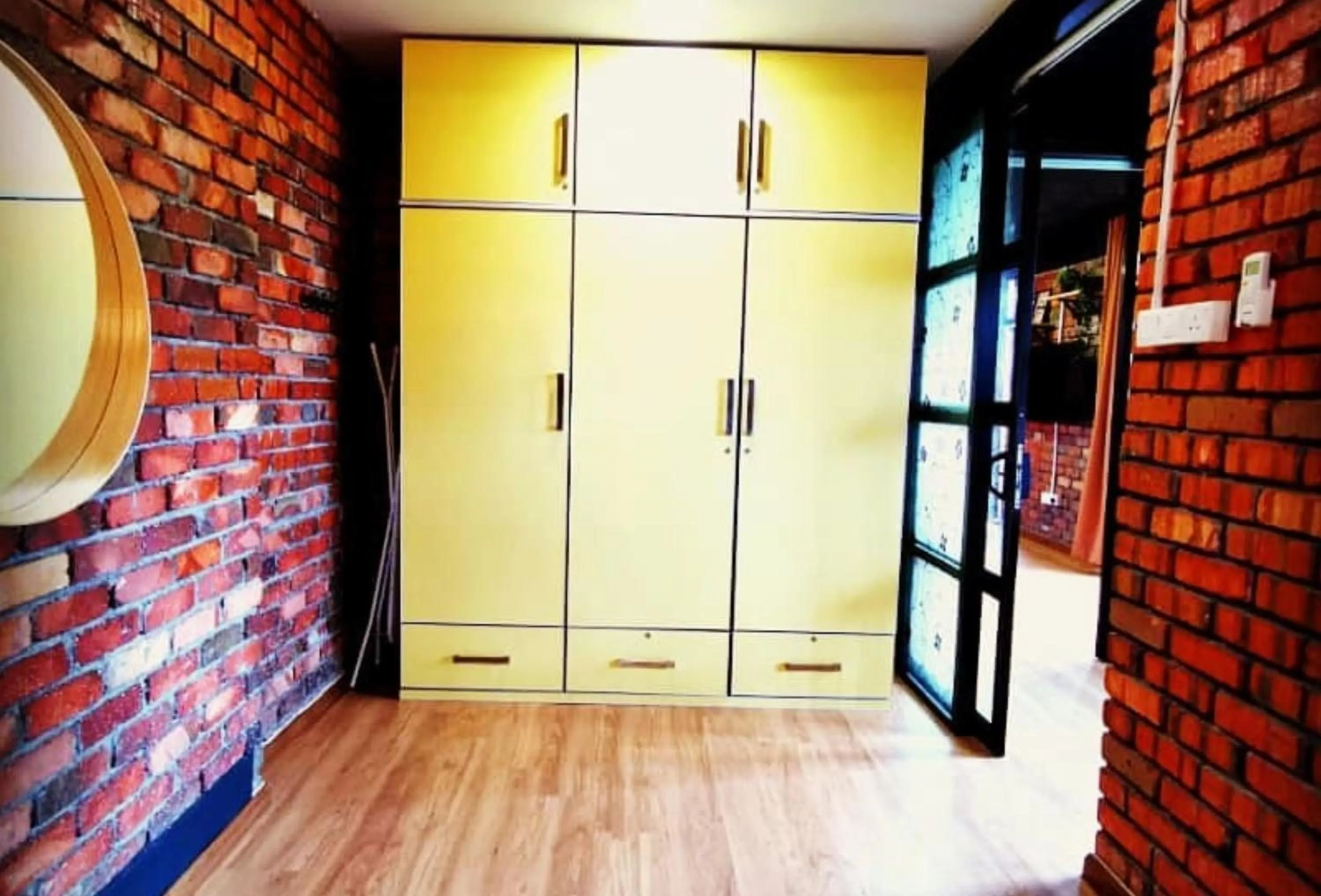 Bedroom in Petak Padin Cottage by The Pool, Kepala Batas Penang