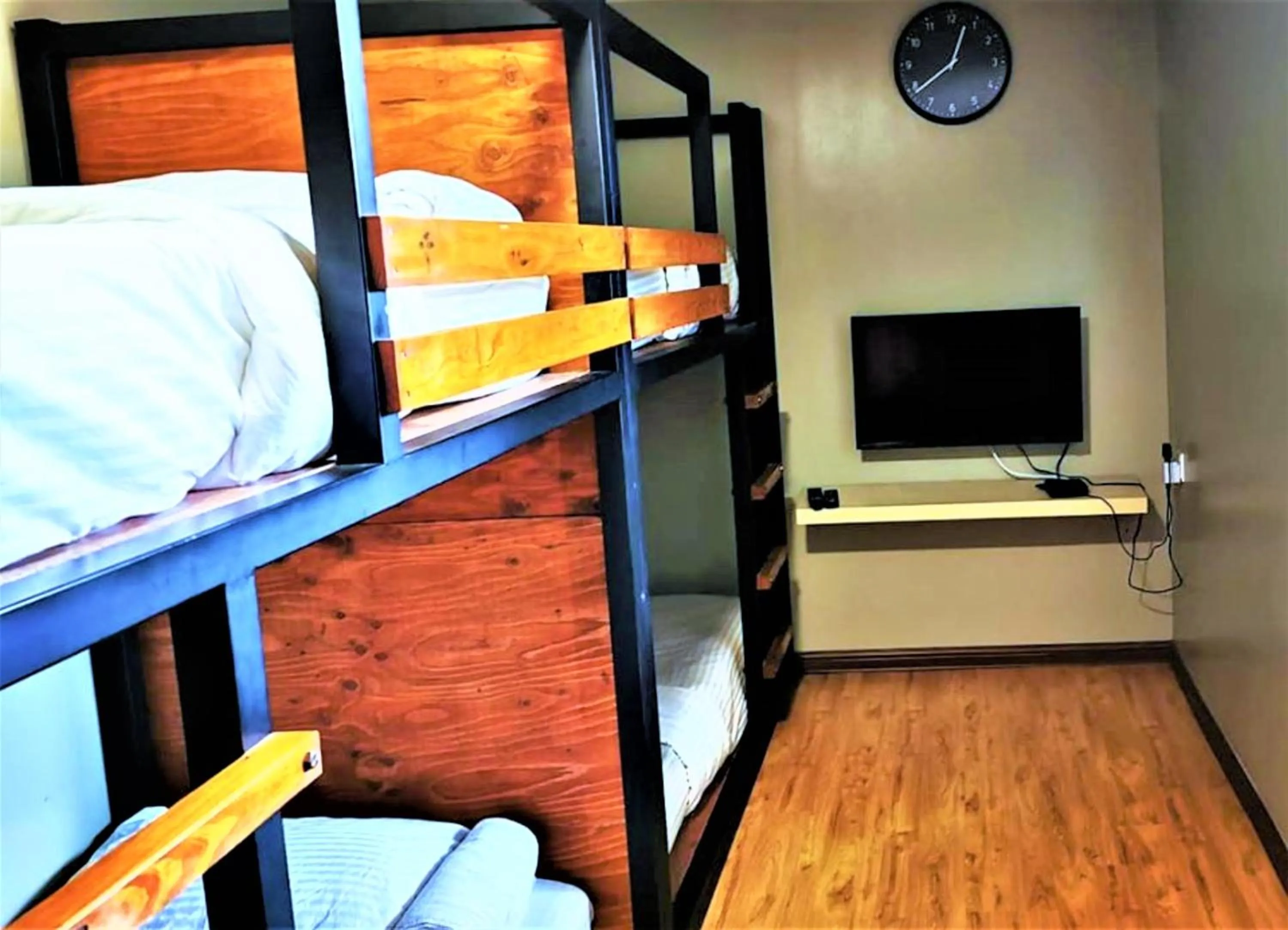 Bedroom, Bed in Petak Padin Cottage by The Pool, Kepala Batas Penang