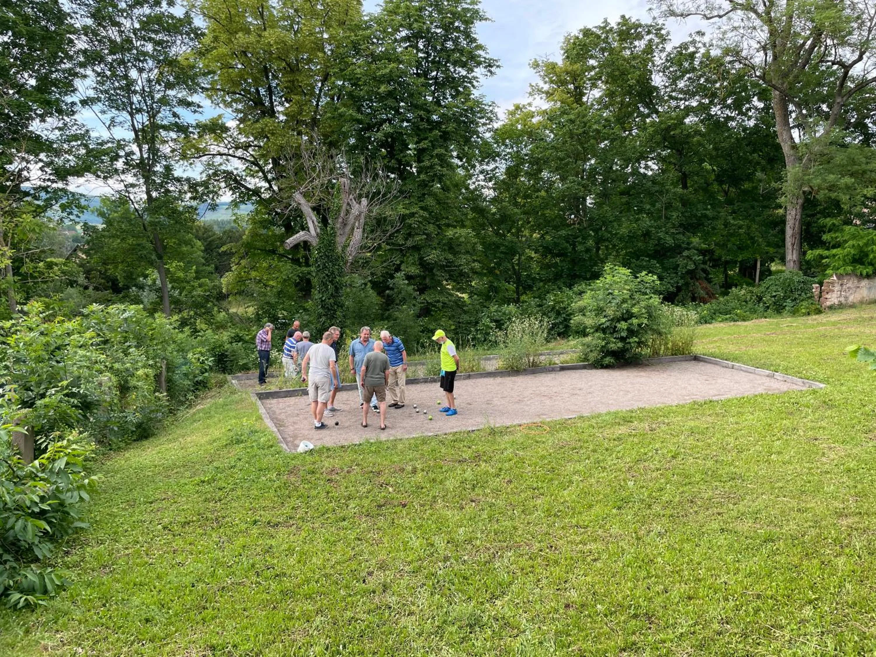 Garden in Hotel et Spa du Scharrach
