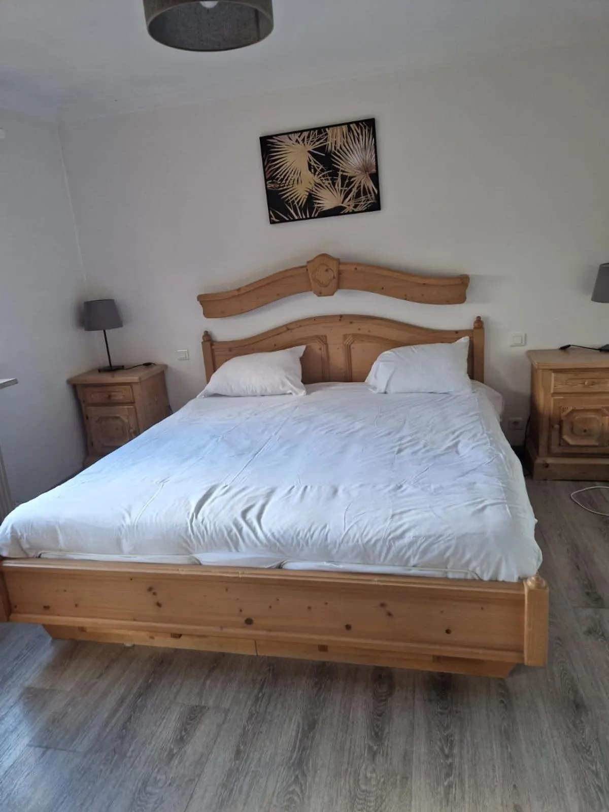 Double Room - single occupancy in Hotel et Spa du Scharrach