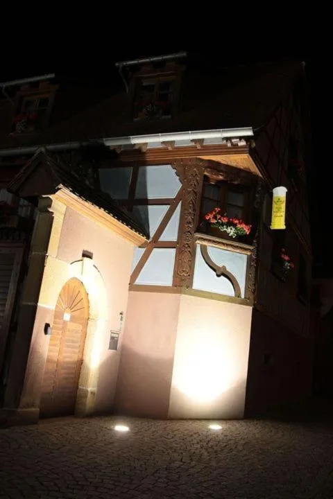 Facade/entrance in Hotel et Spa du Scharrach