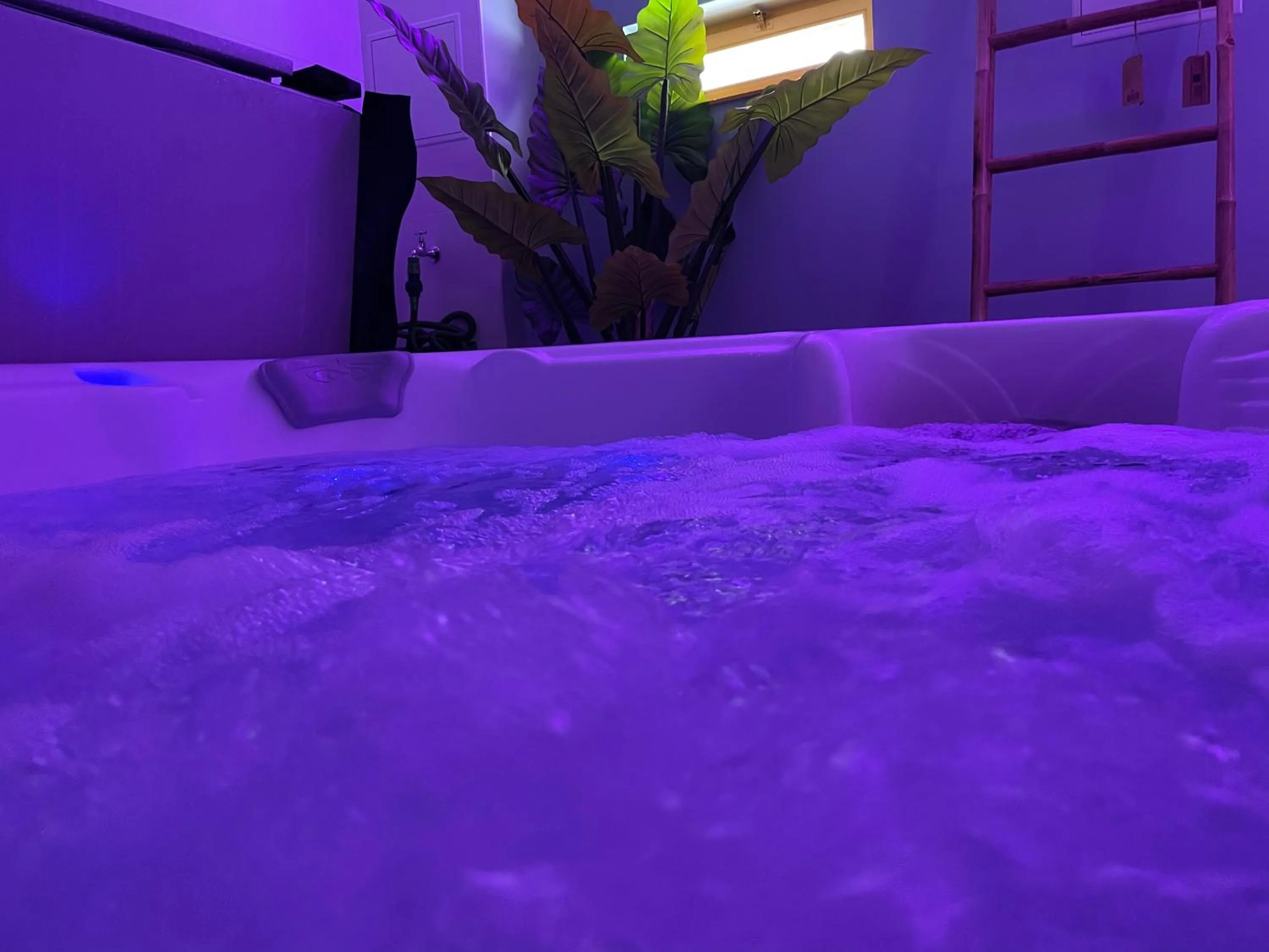 Sauna in Hotel et Spa du Scharrach