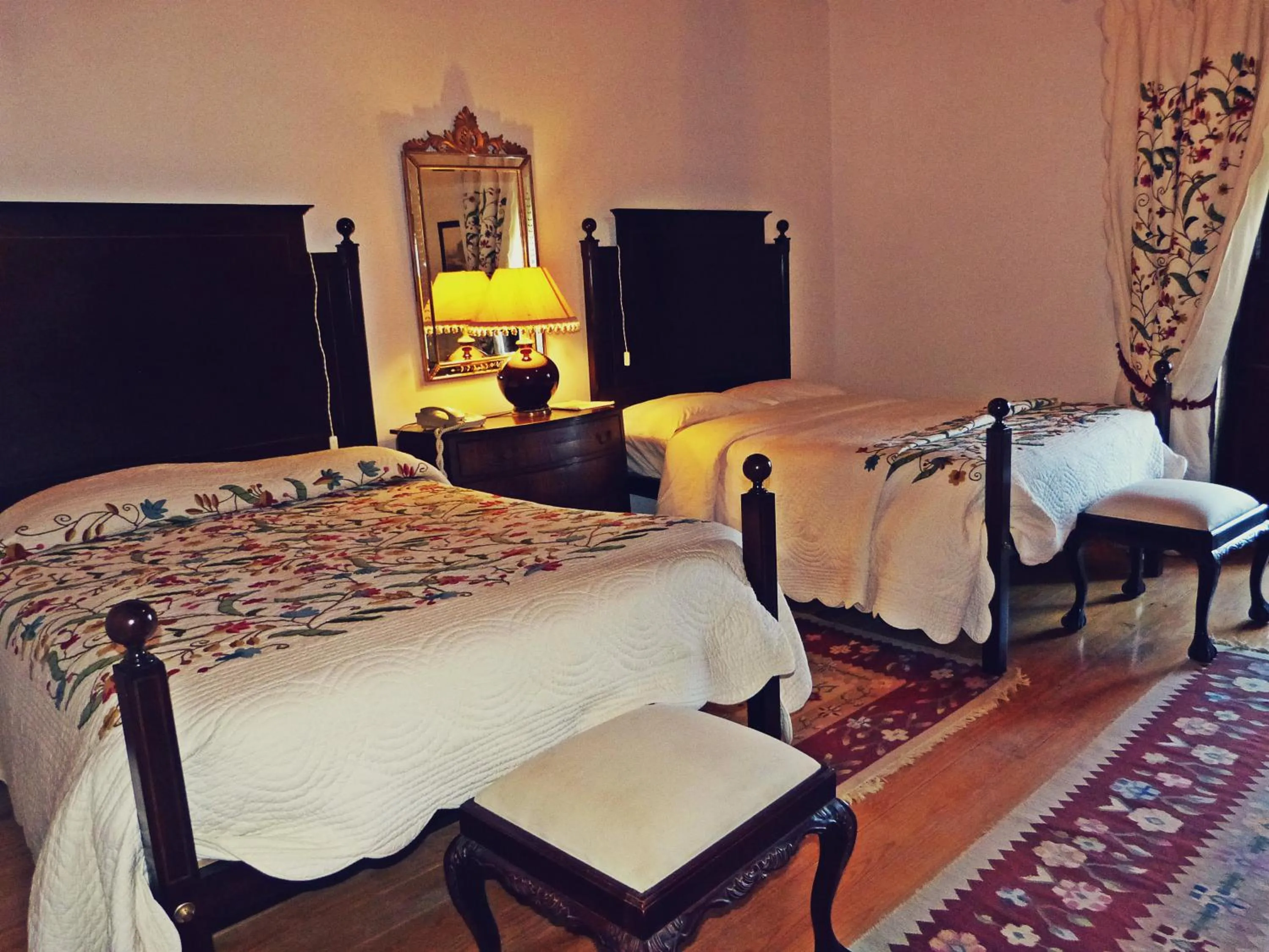 Bedroom, Bed in Hotel Rural Casa dos Viscondes da Varzea