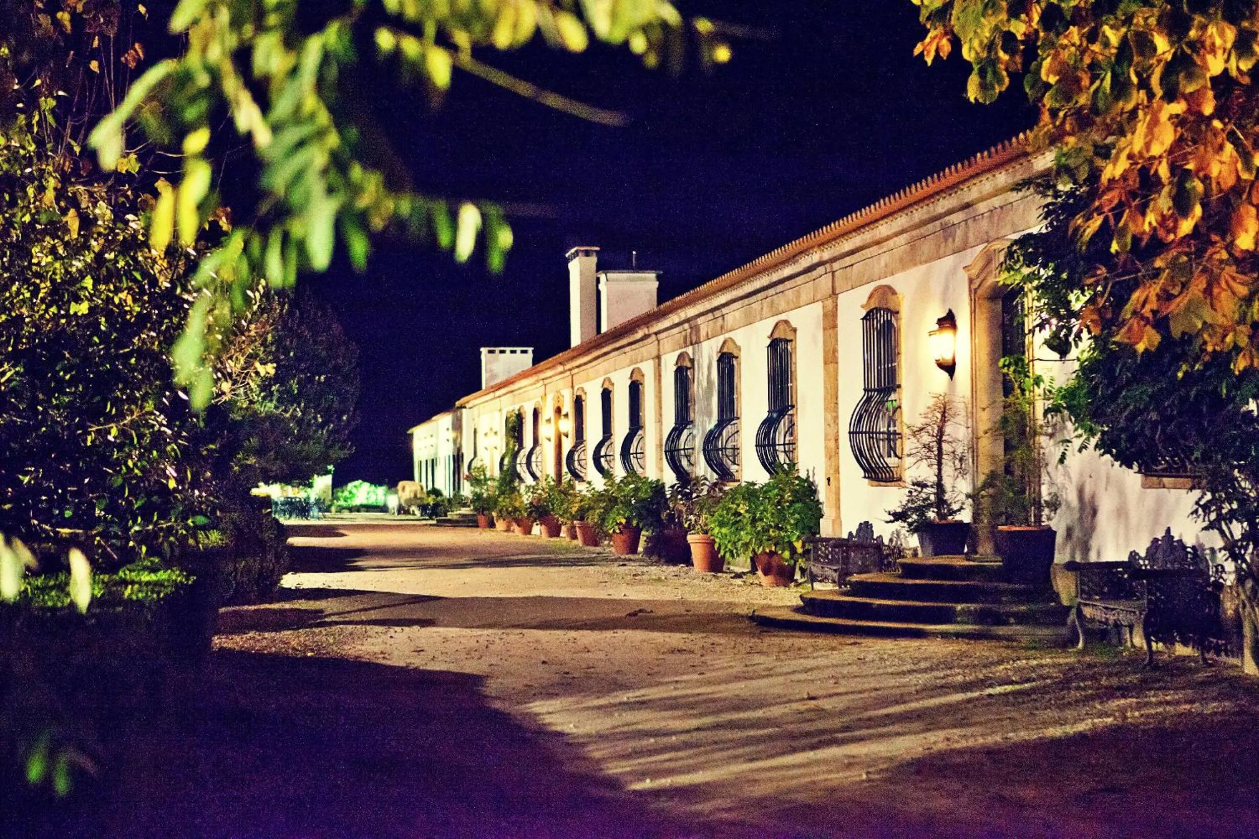 Facade/entrance in Hotel Rural Casa dos Viscondes da Varzea