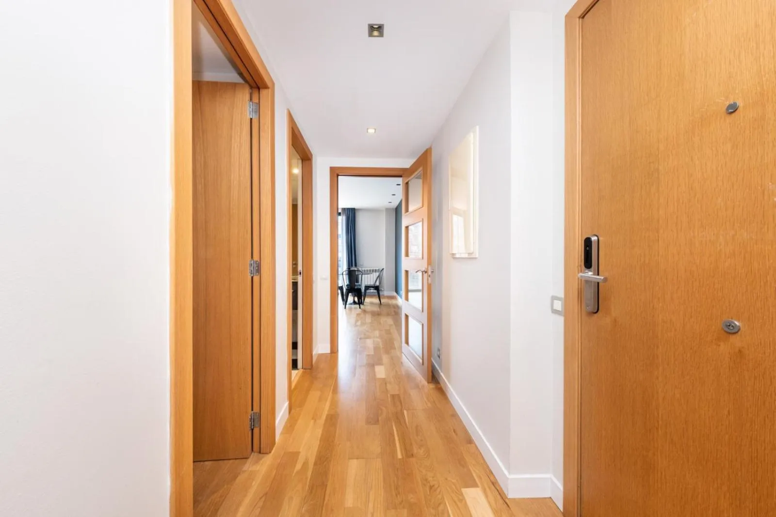 Living room in AinB Sagrada Familia Apartments