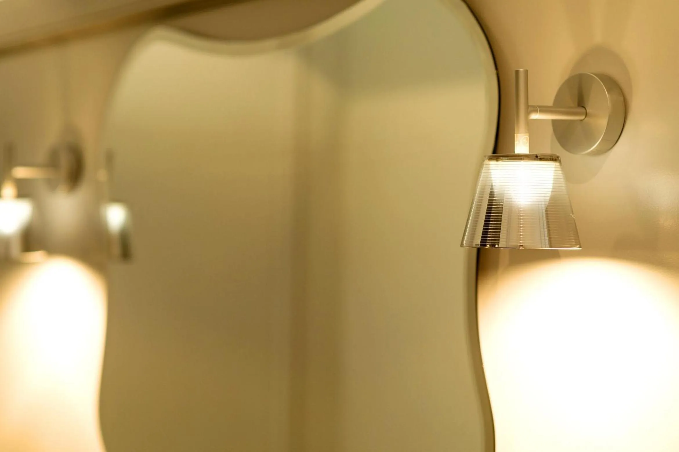 Bathroom in Chateau La Mothe du Barry