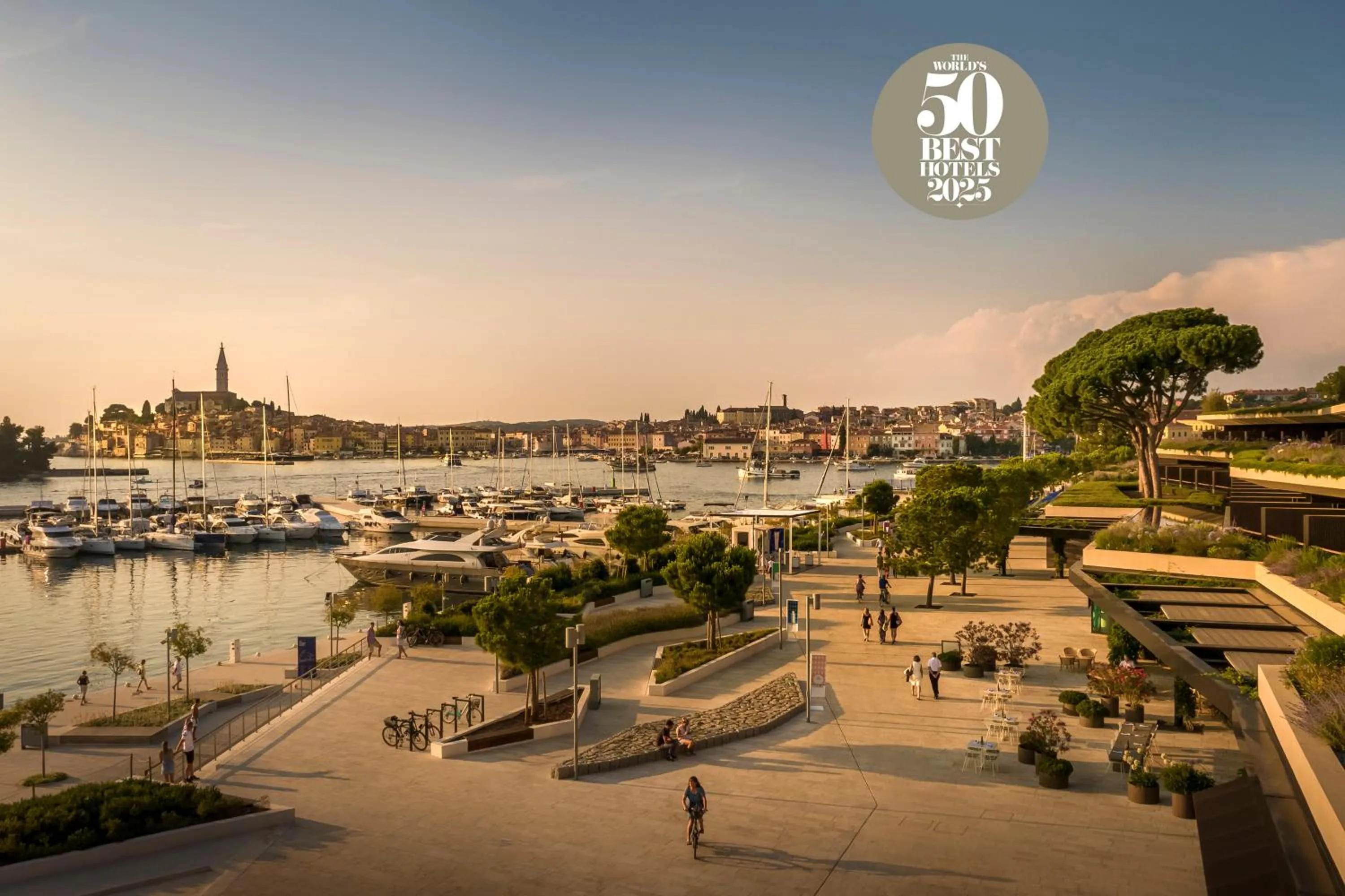 Grand Park Hotel Rovinj by Maistra Collection