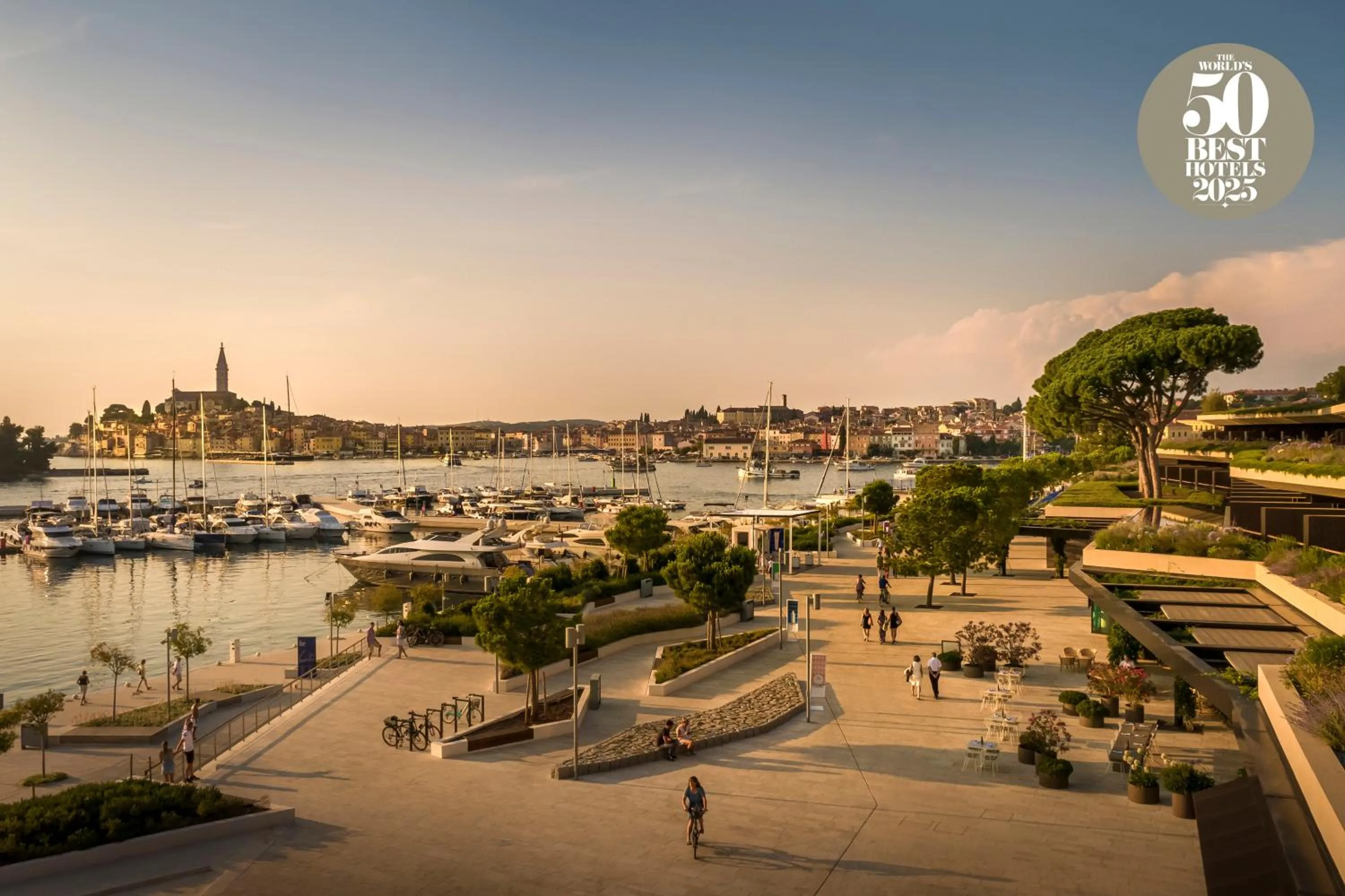 Grand Park Hotel Rovinj by Maistra Collection