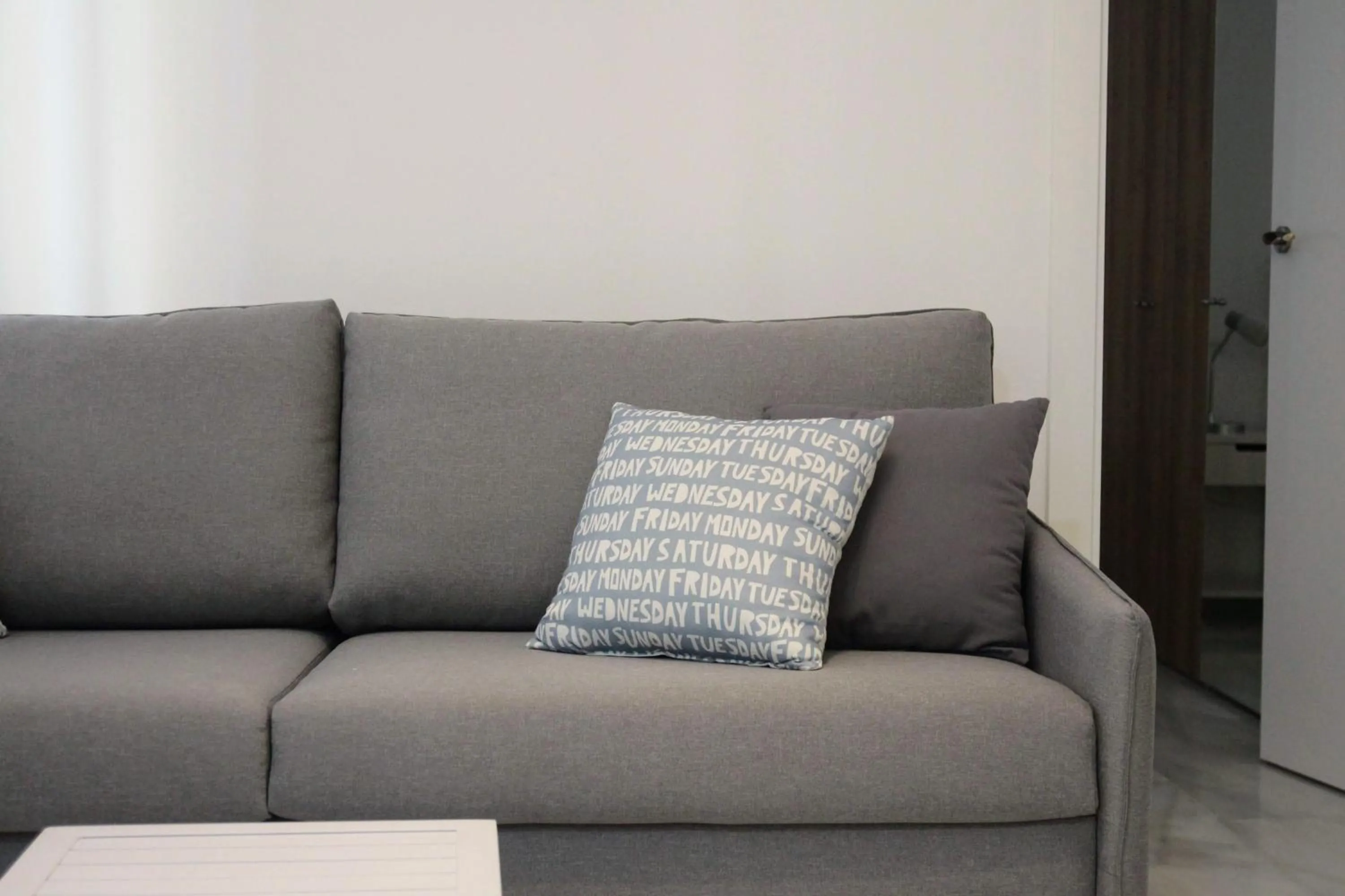 Living room in Apartamento GRACIA by Cadiz4Rentals