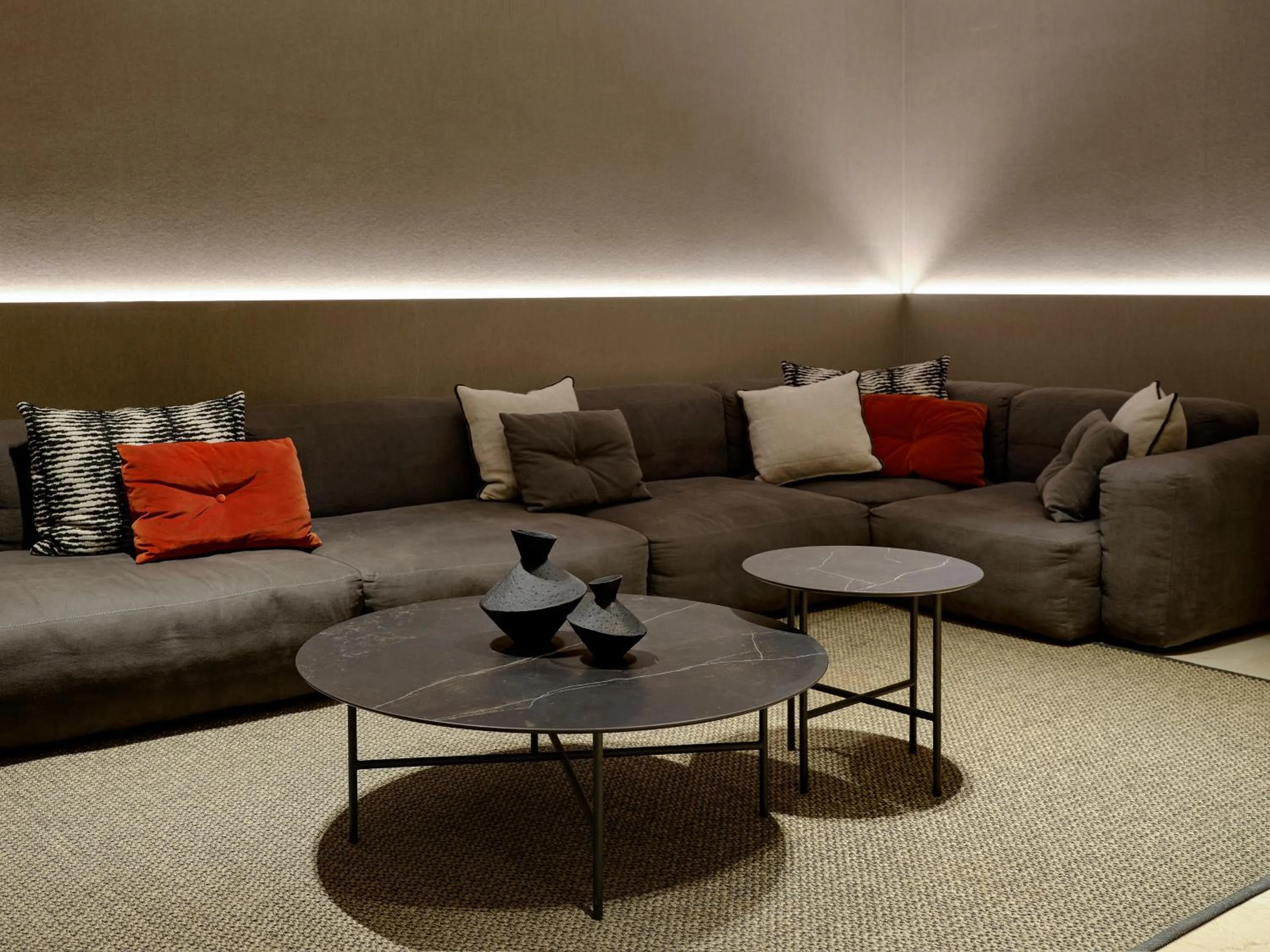 Lobby or reception in Musik Boutique Hotel