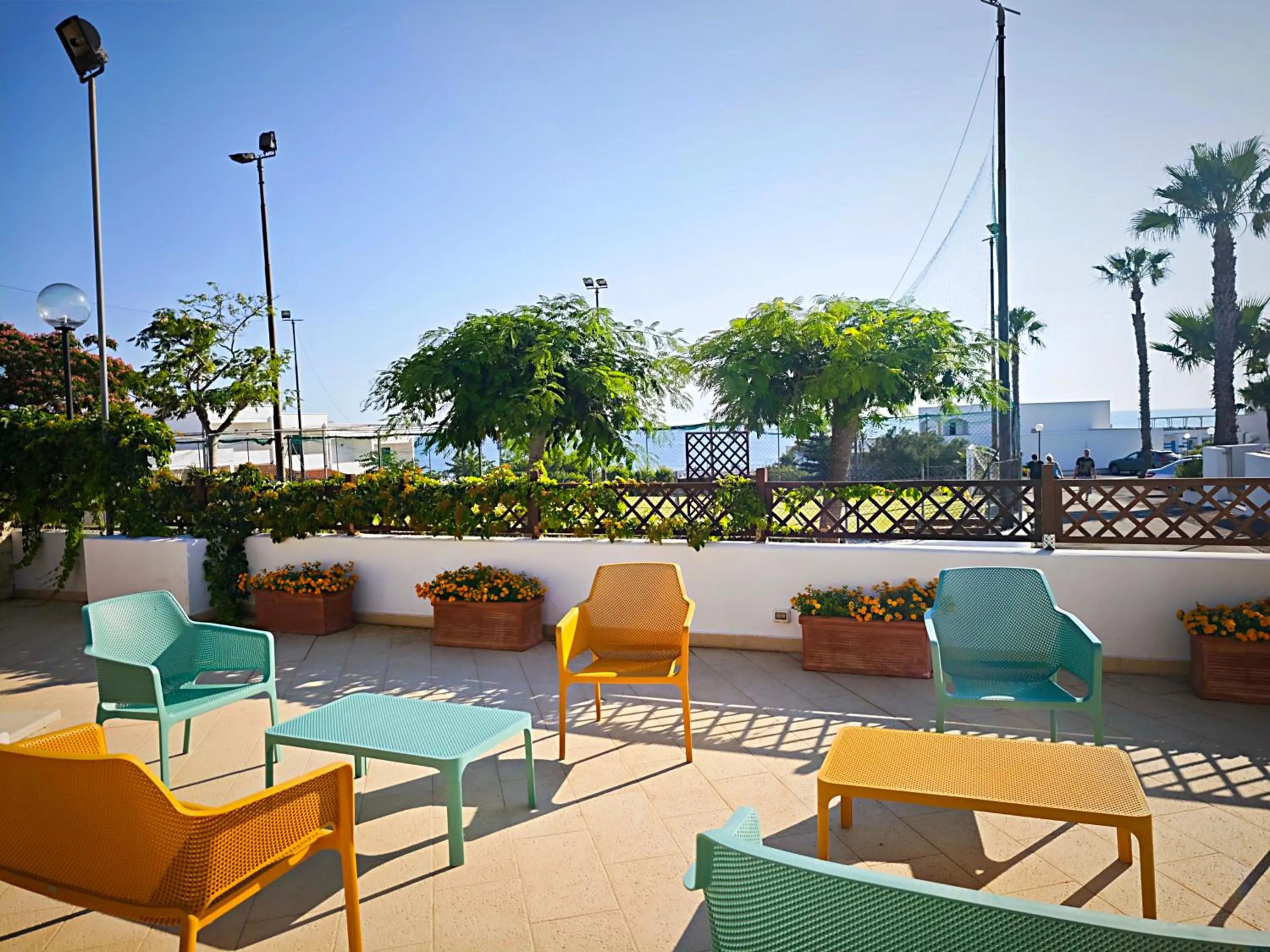 Hotel Residence Miramare