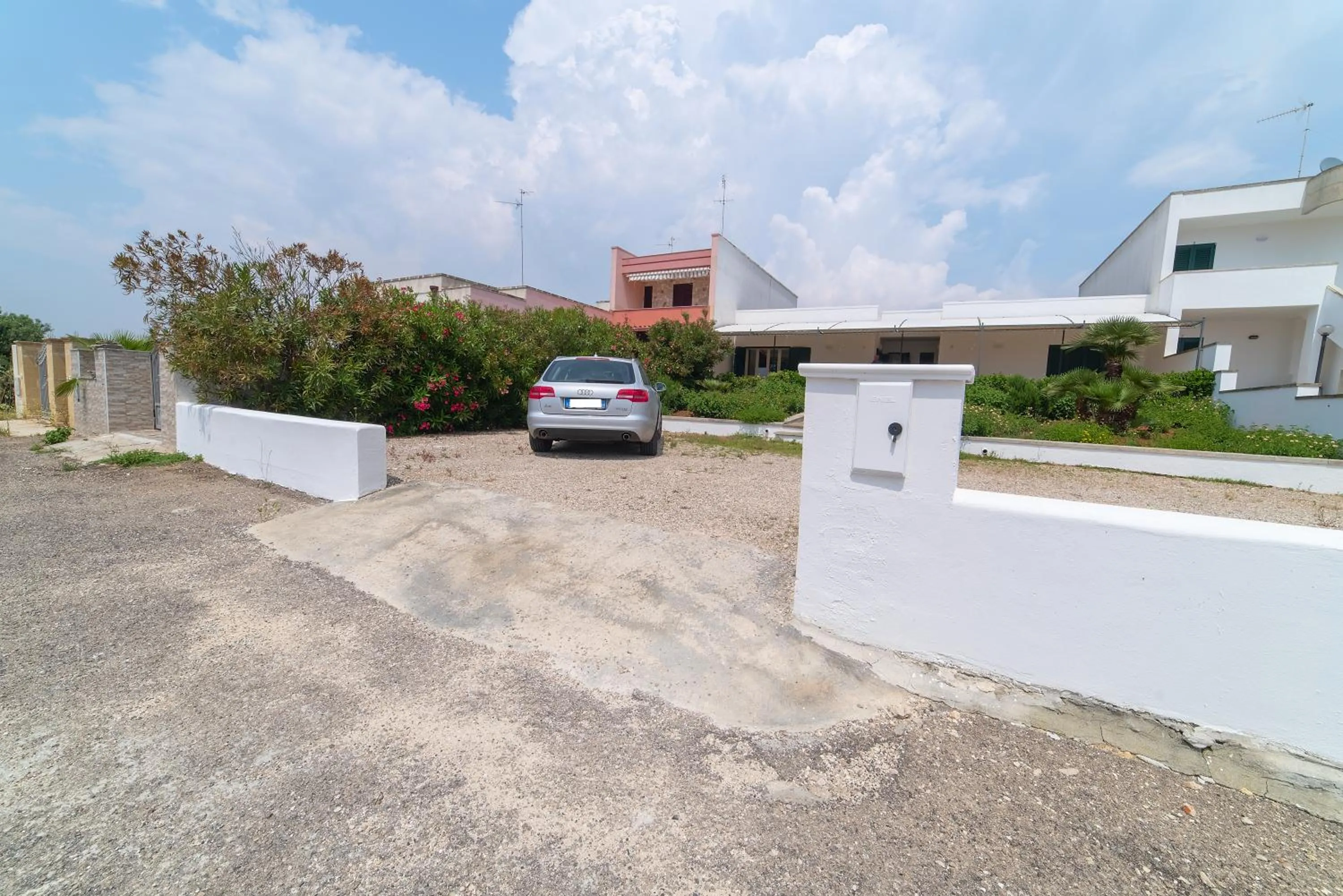 Property building in Hotel Residence Miramare