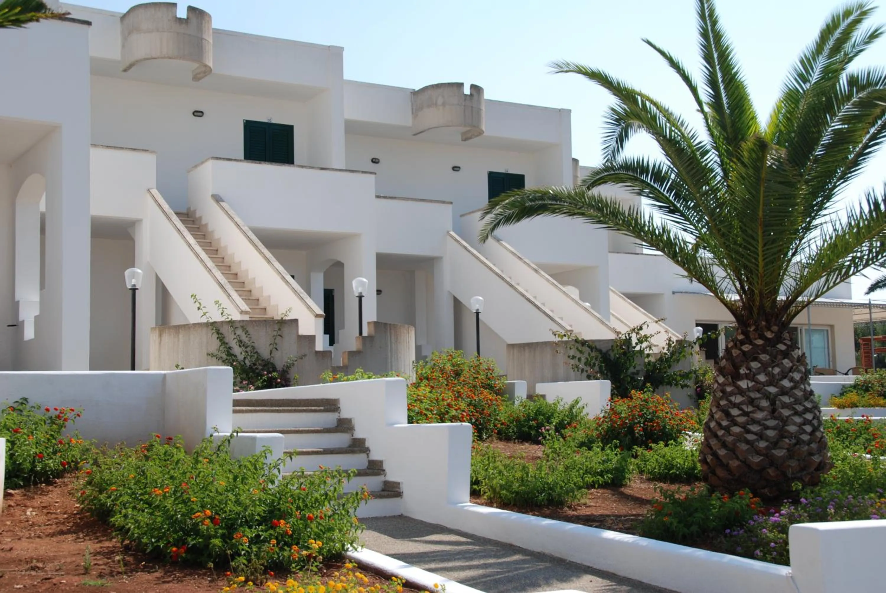 Property building in Hotel Residence Miramare