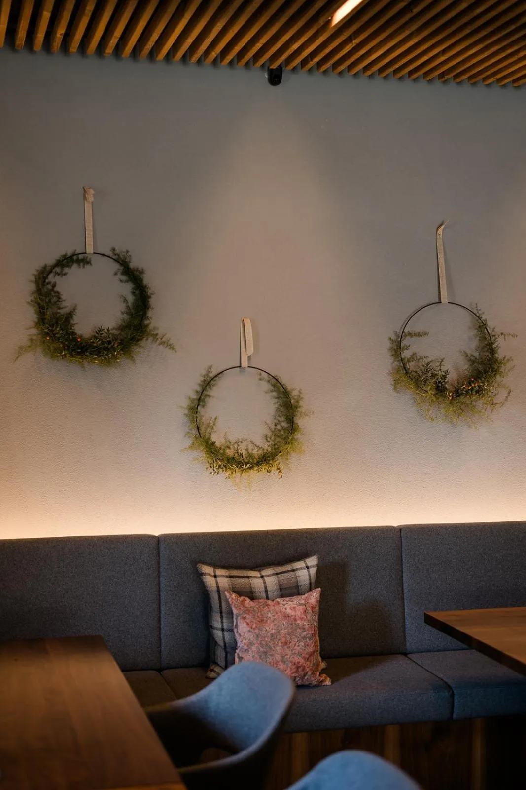 Restaurant/places to eat in Boutique Hundehotel Bergzeit