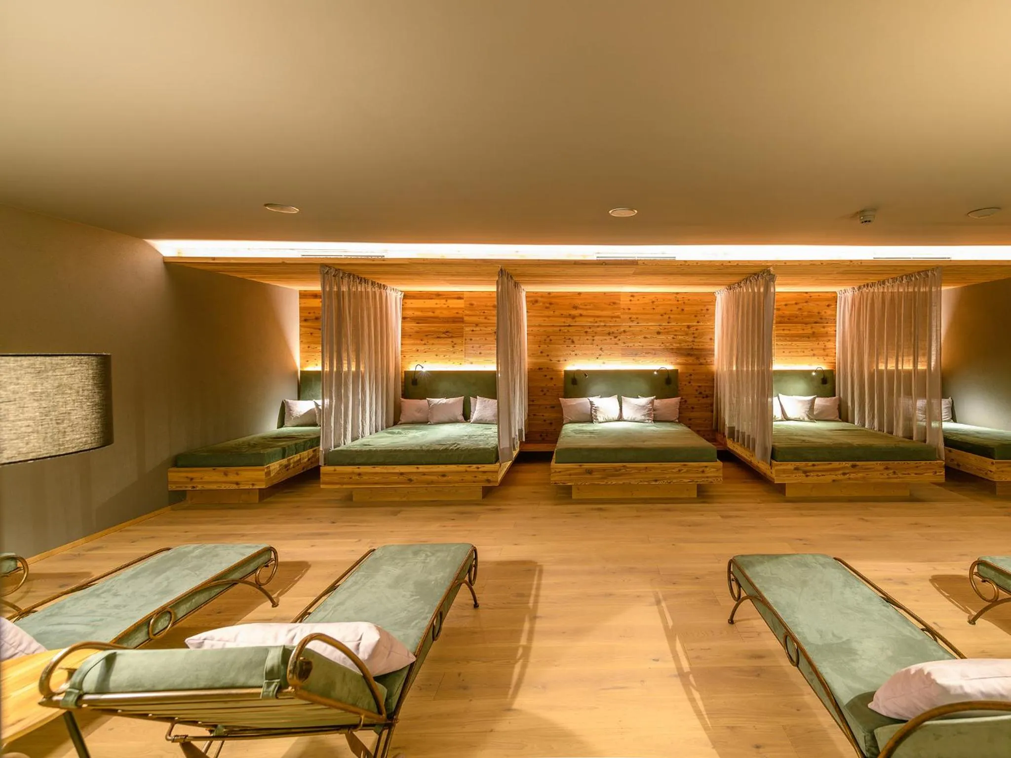 Spa and wellness centre/facilities, Bed in Boutique Hundehotel Bergzeit
