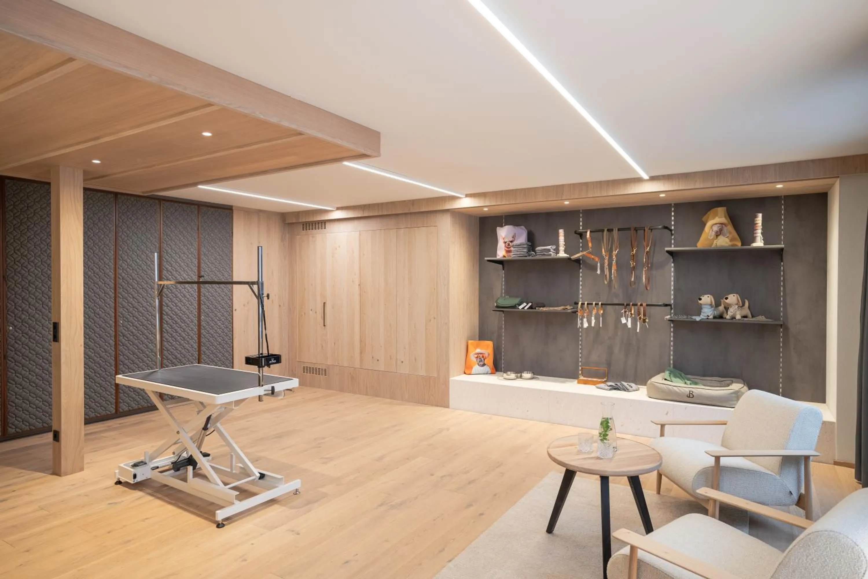 Pets in Boutique Hundehotel Bergzeit