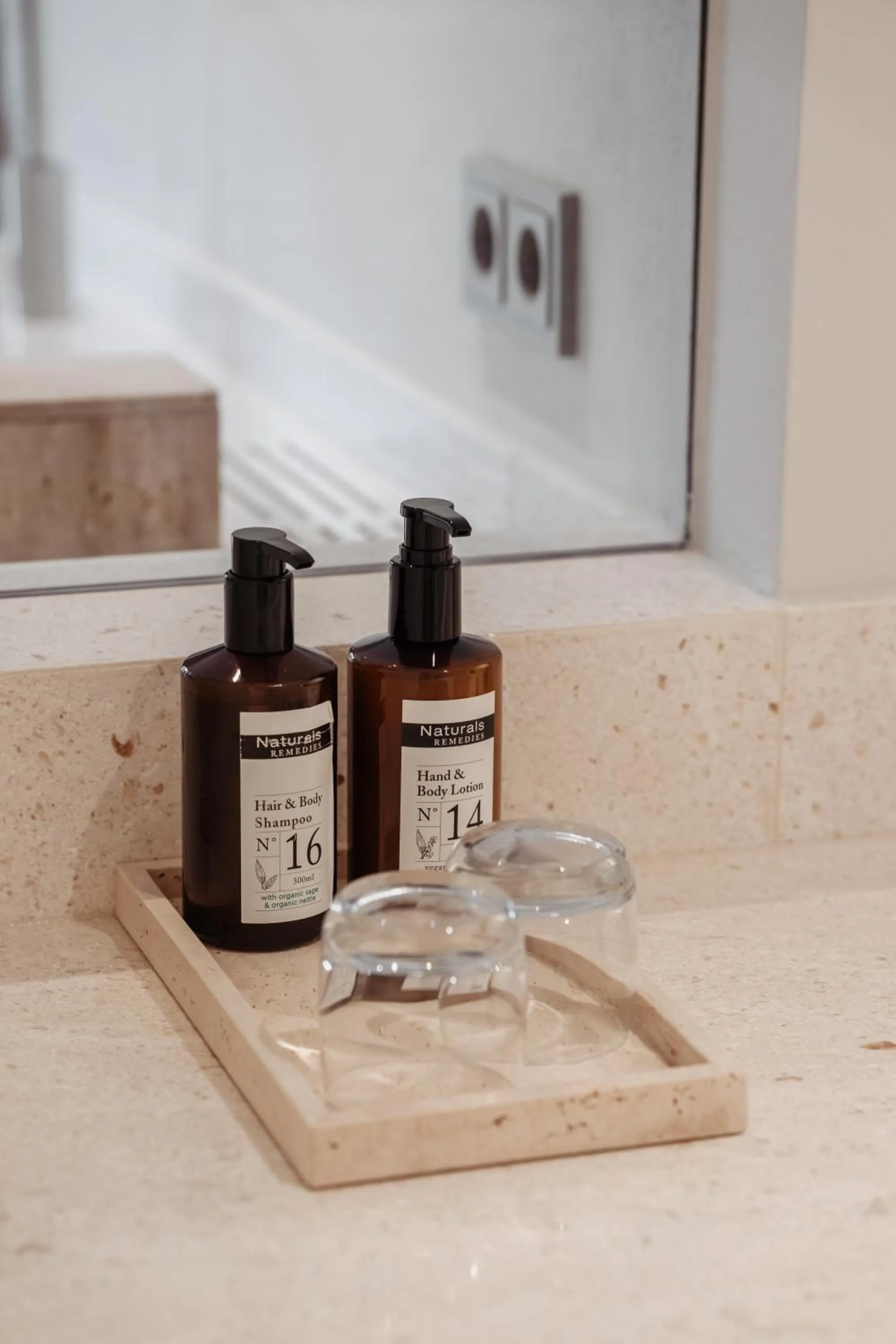 Bathroom in Boutique Hundehotel Bergzeit