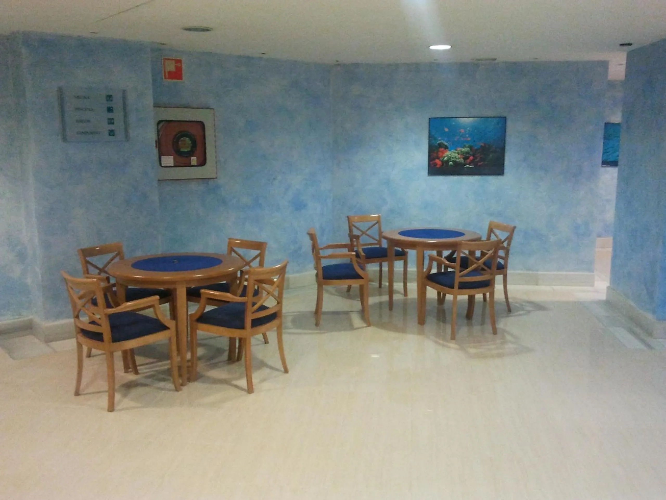 Lounge or bar in Hotel Obelisco