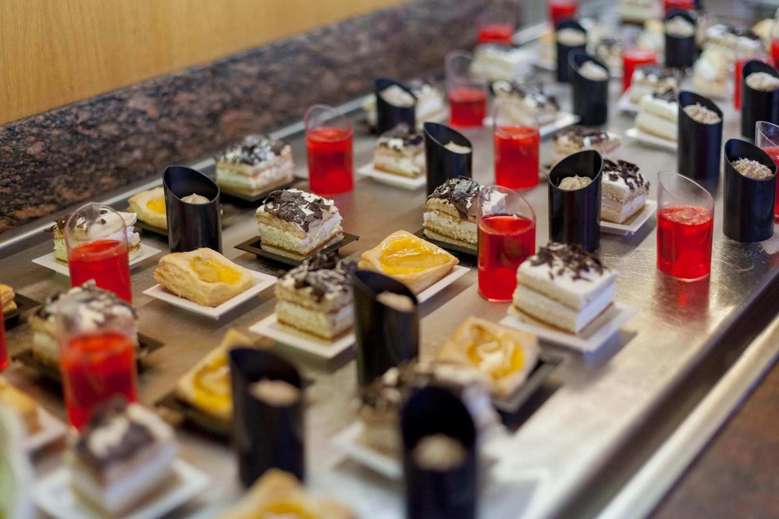 Food in Hotel Obelisco