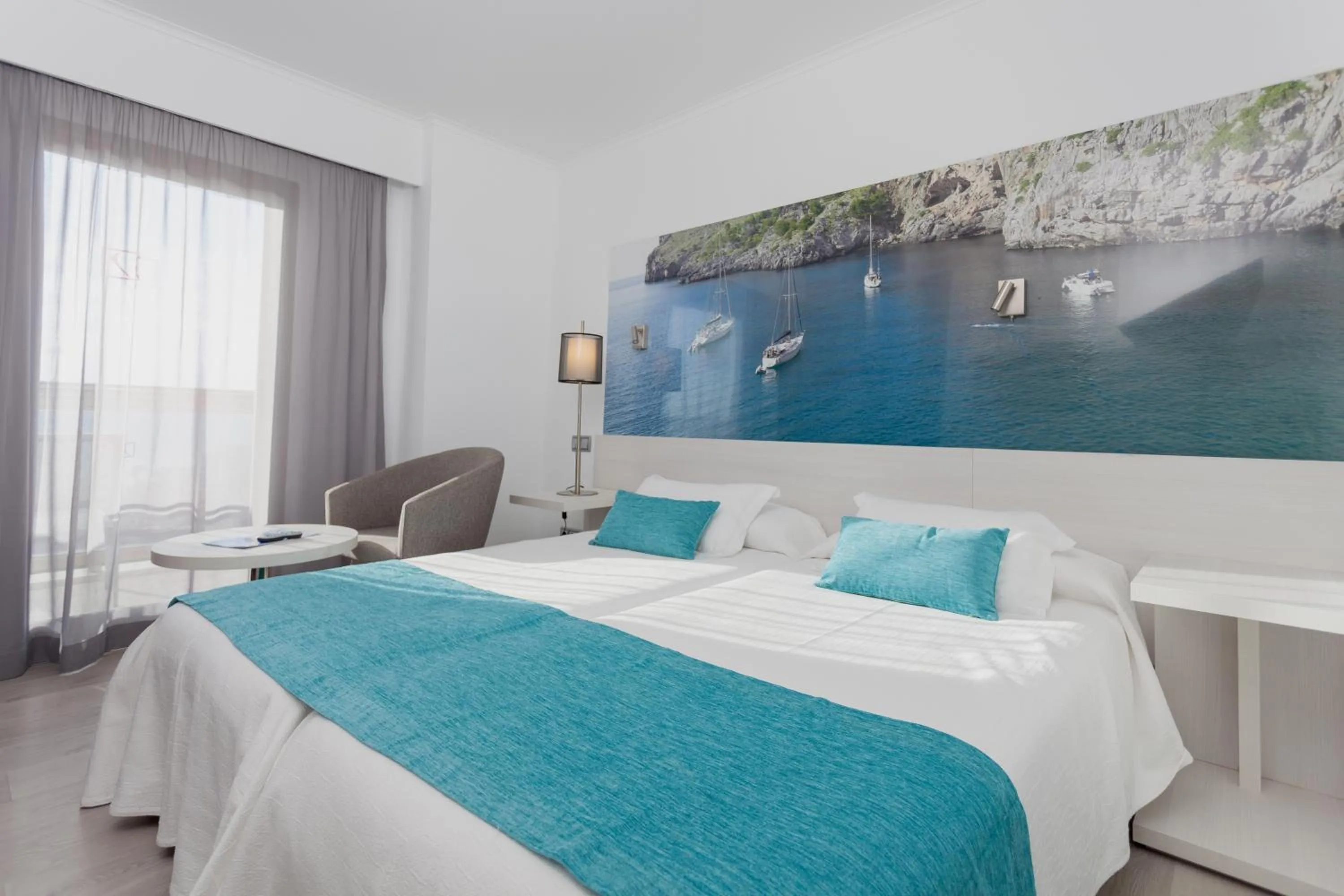 Photo of the whole room, Bed in Hotel Obelisco