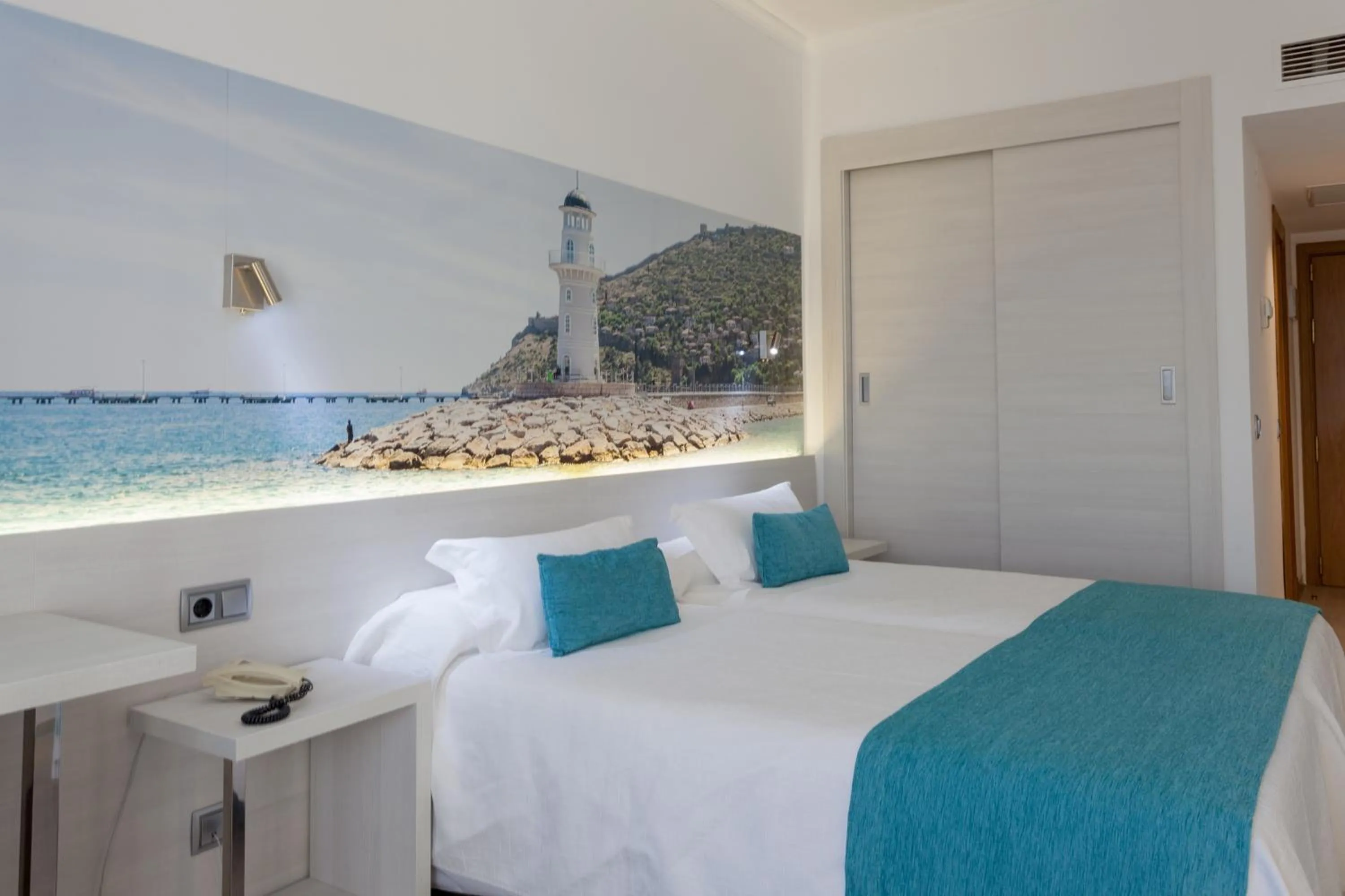 Photo of the whole room, Bed in Hotel Obelisco