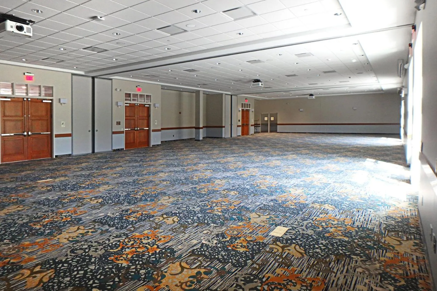 Banquet/Function facilities in Wyndham Garden State College