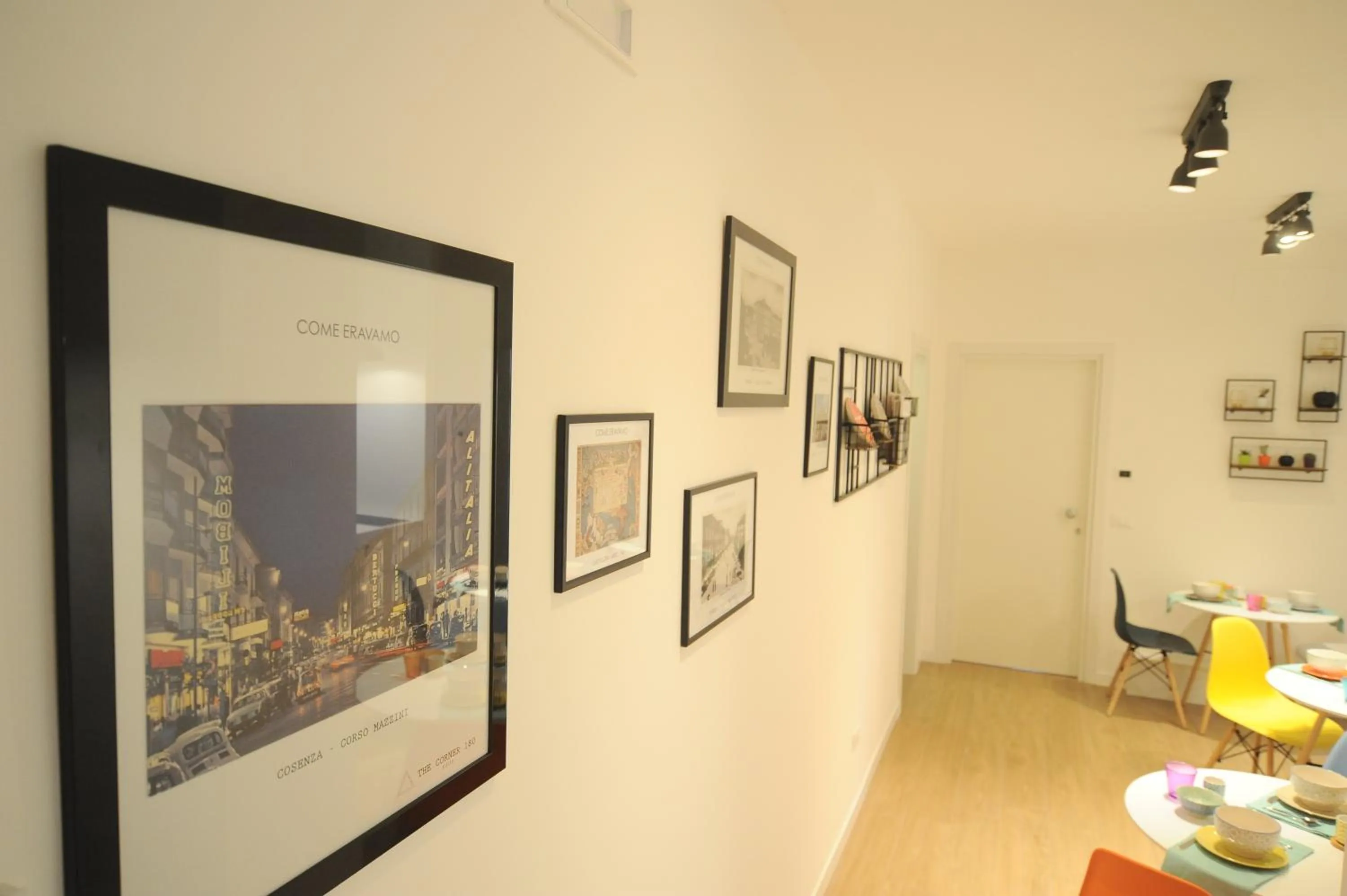 The Corner 180 Suite