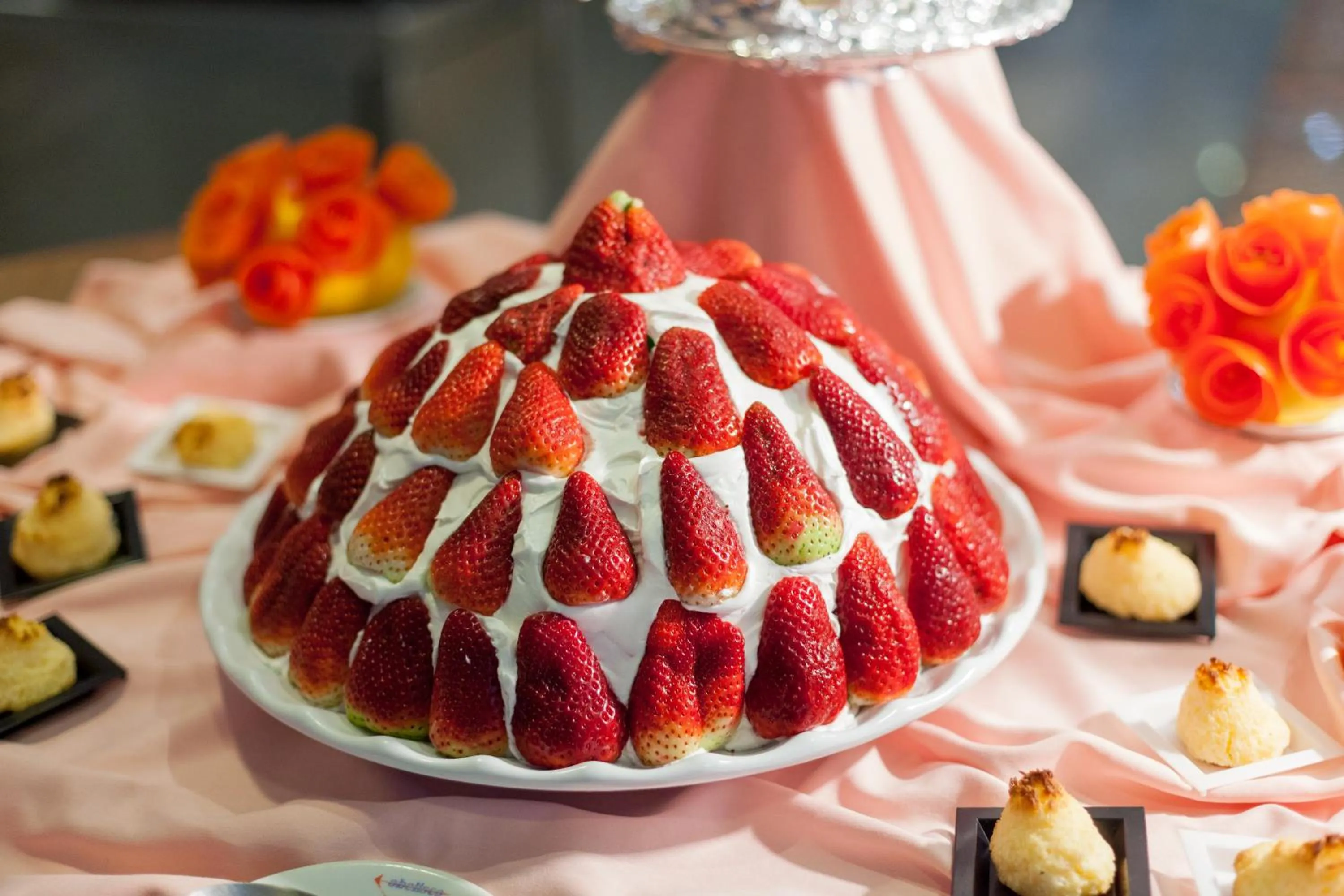 Breakfast in Hotel Timor