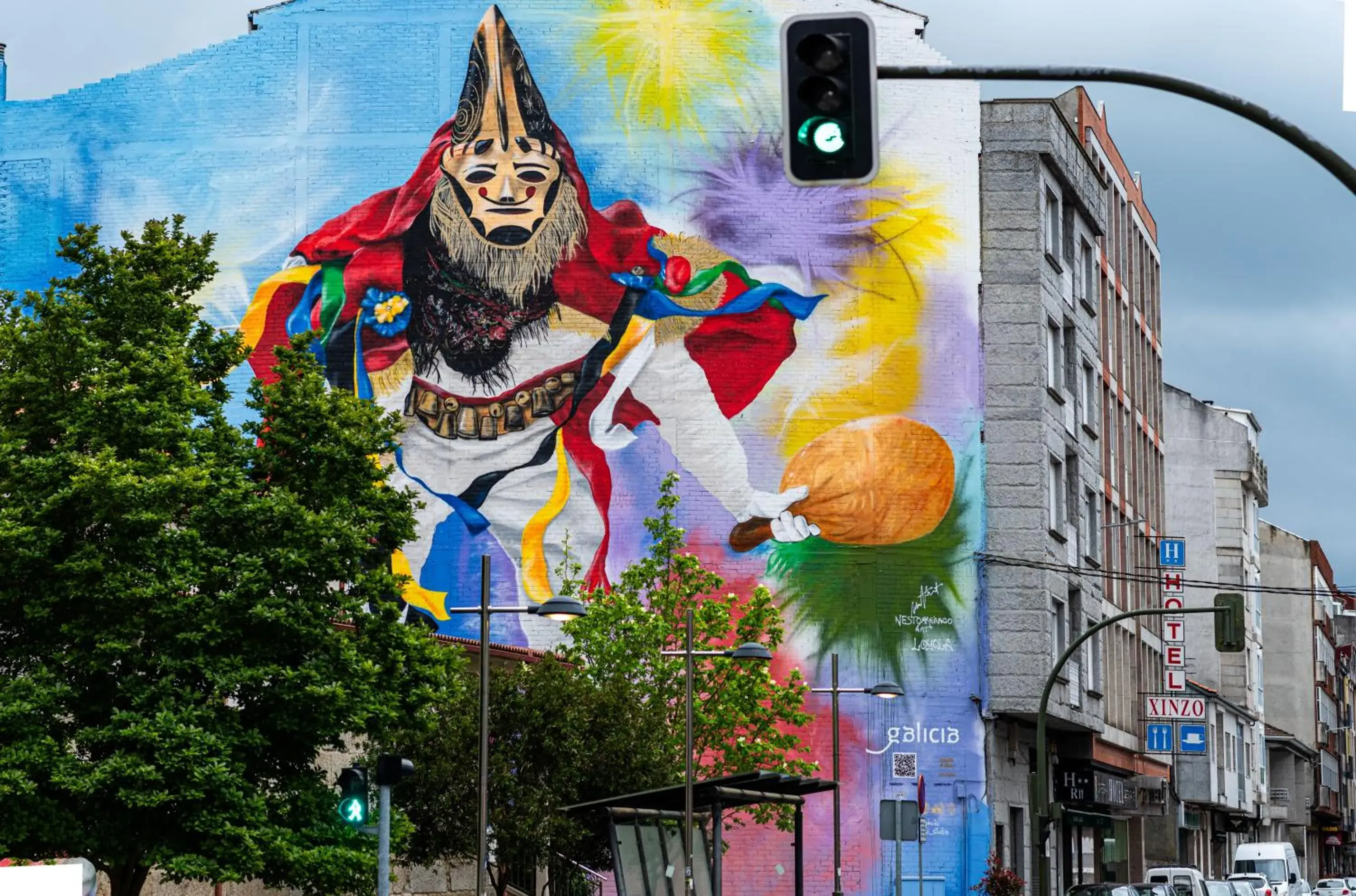 Hotel Alda Xinzo Hotel Alda Xinzo