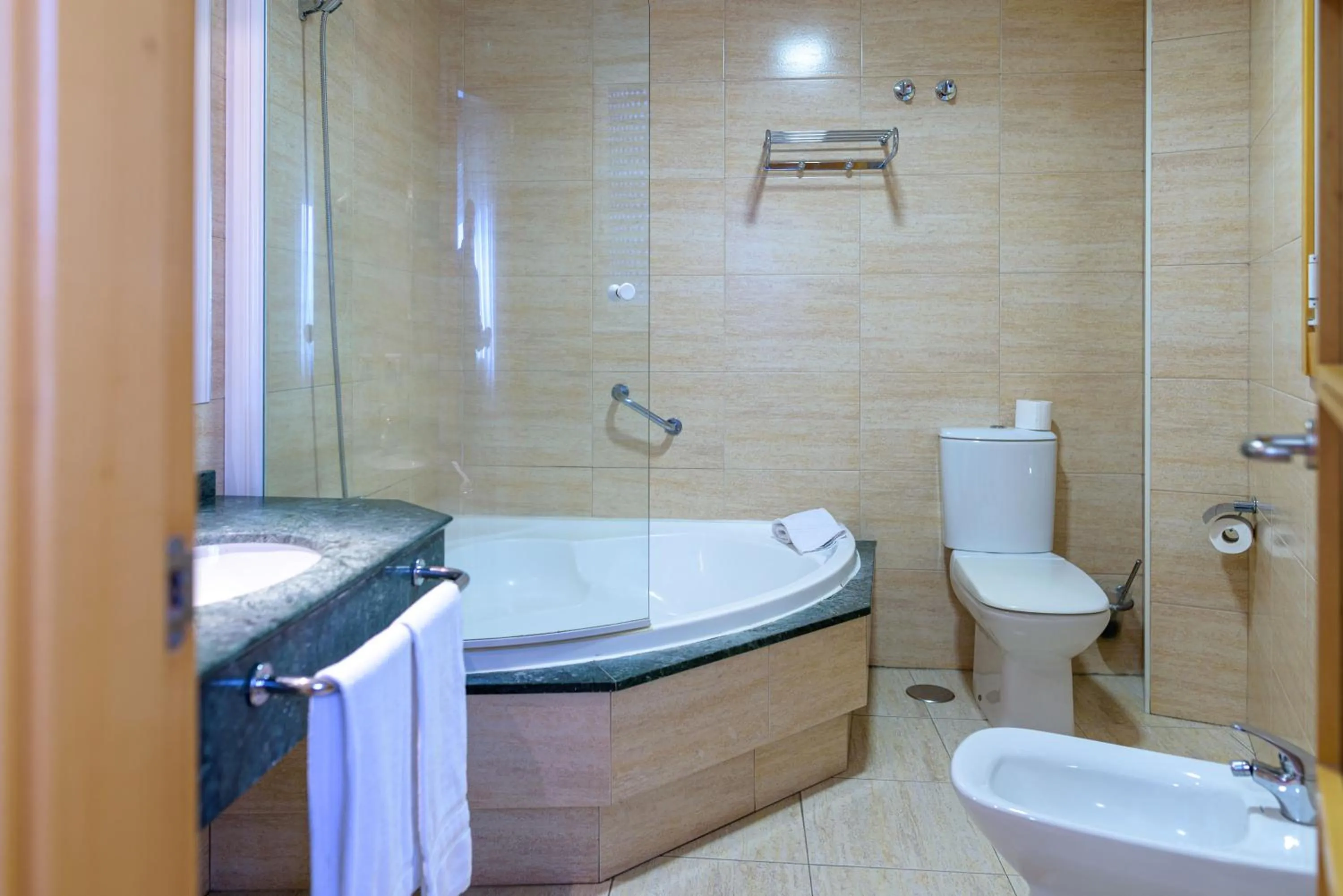Bathroom in Hotel Alda Xinzo