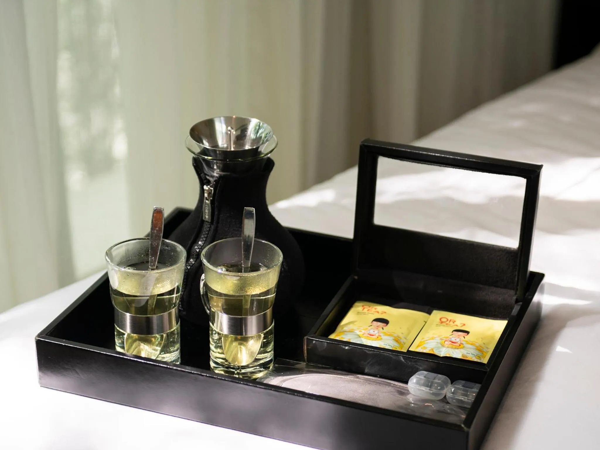 Drinks in Cross Pattaya Oceanphere - formerly X2 Pattaya Oceanphere