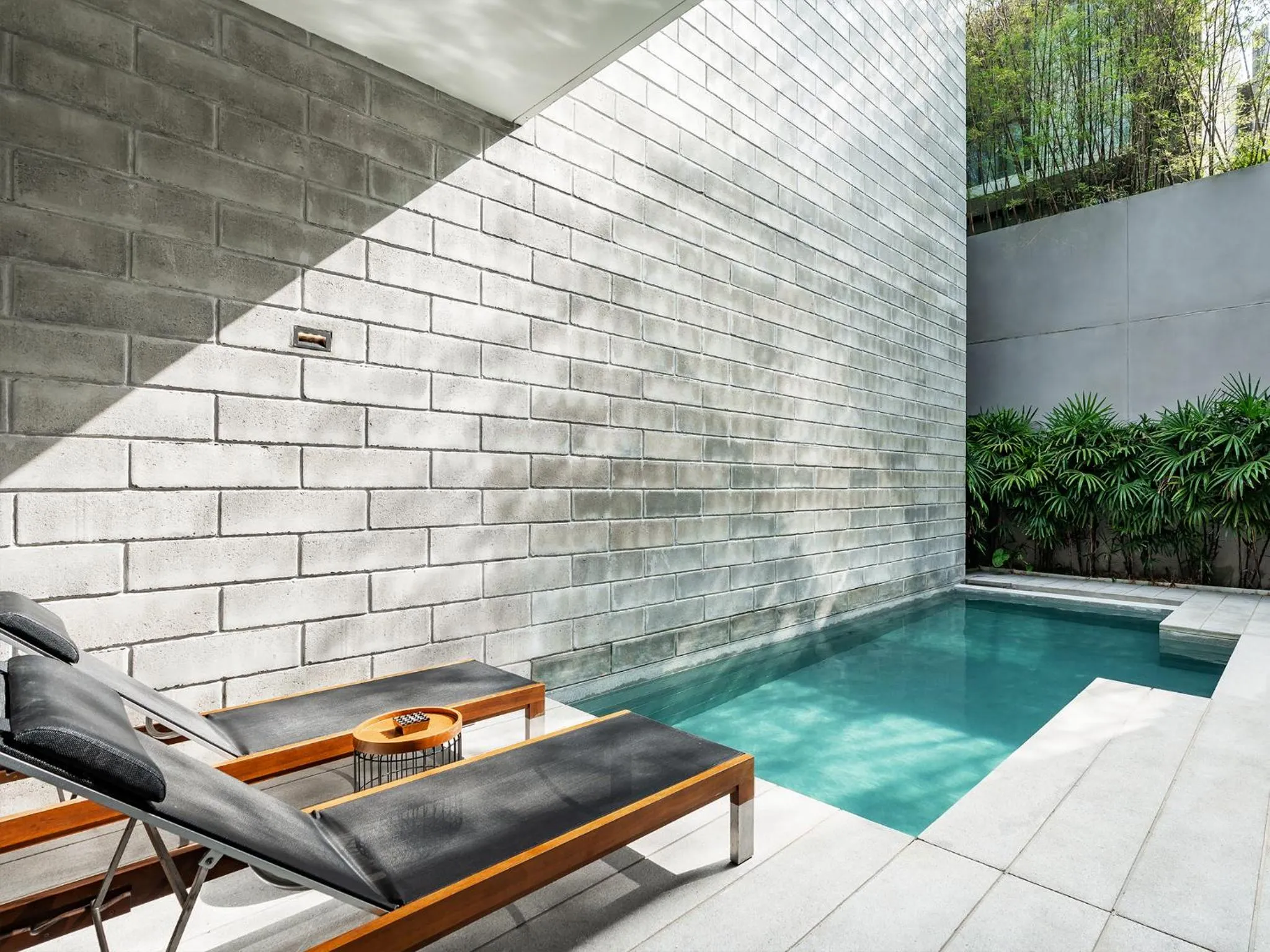 Two Bedroom Pool Villa  in Cross Pattaya Oceanphere