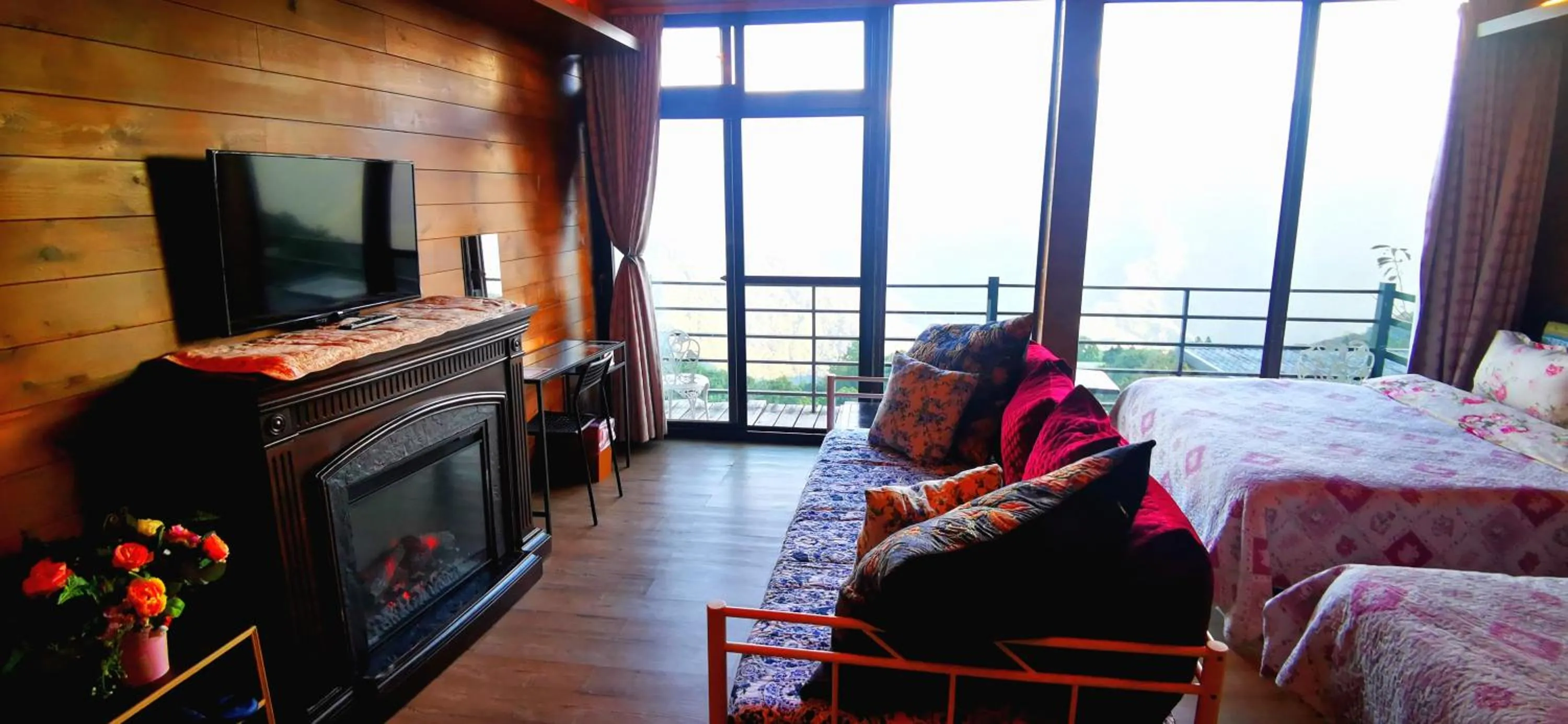 Photo of the whole room, Bed in Villa Relax