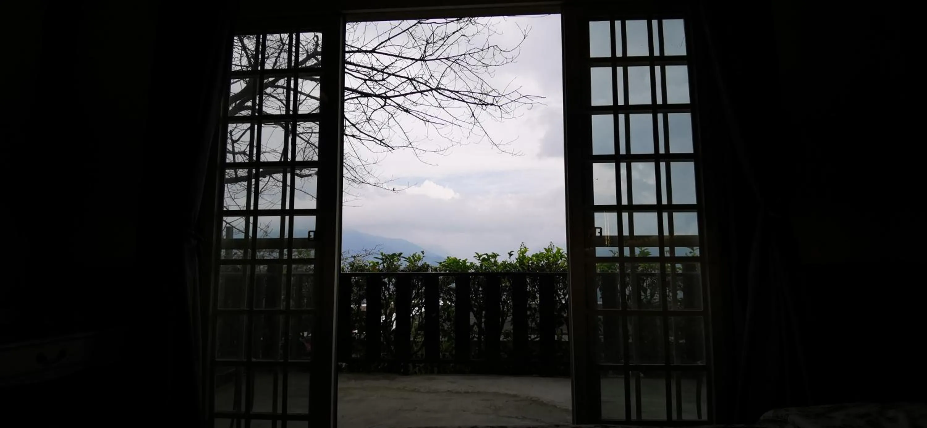 Balcony/Terrace in Villa Relax