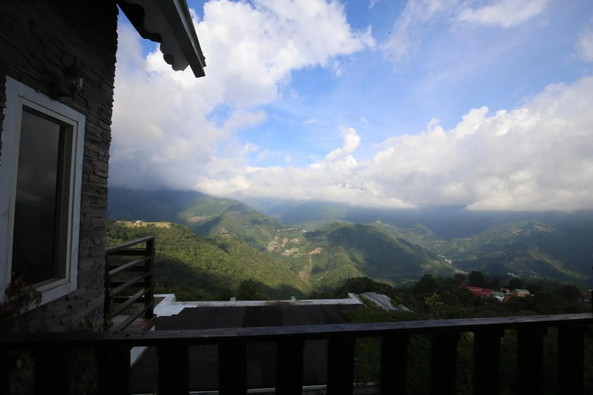 Balcony/Terrace in Villa Relax